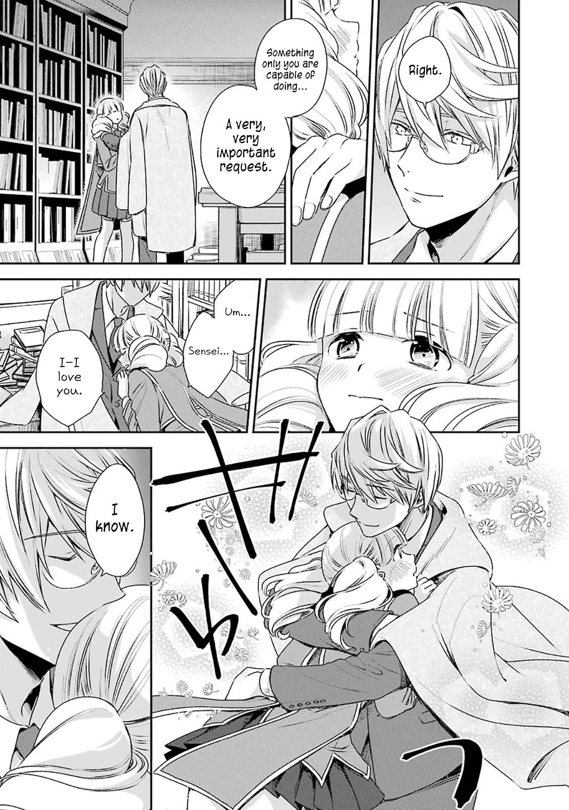 Kinsou no Vermeil: Gakeppuchi Majutsushi wa Saikyou no Yakusai to Mahou Sekai wo Tsukisusumu Chap 5.2 - Next Chap 6.2