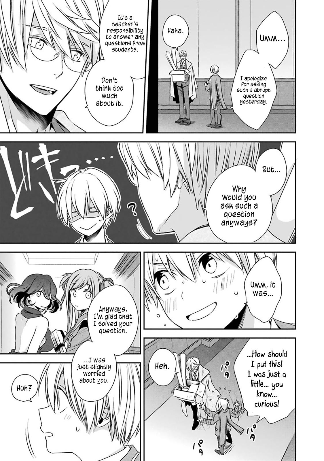 Kinsou no Vermeil: Gakeppuchi Majutsushi wa Saikyou no Yakusai to Mahou Sekai wo Tsukisusumu Chap 5.2 - Next Chap 6.2