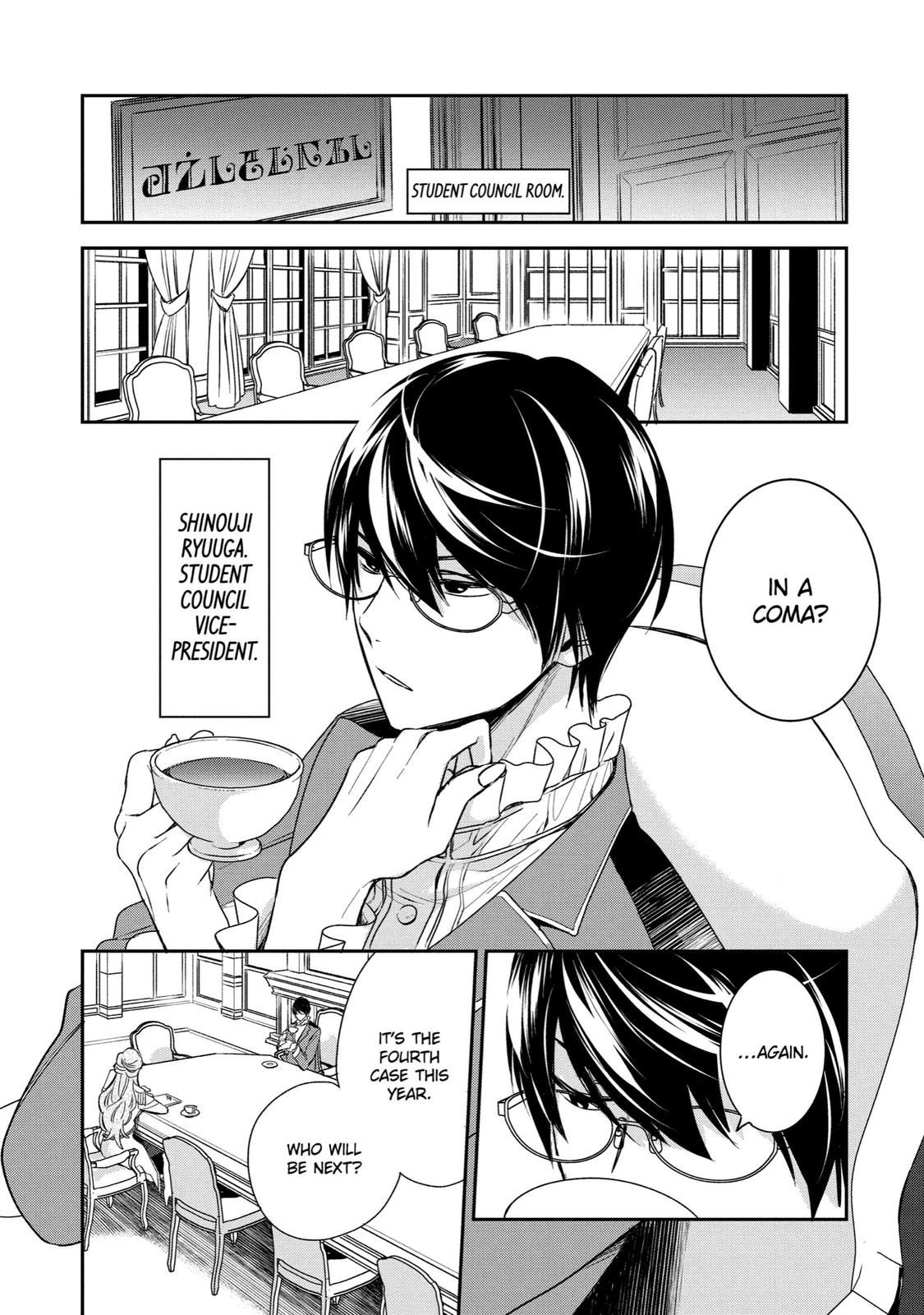 Kinsou no Vermeil: Gakeppuchi Majutsushi wa Saikyou no Yakusai to Mahou Sekai wo Tsukisusumu Chap 6 - Next Chap 7