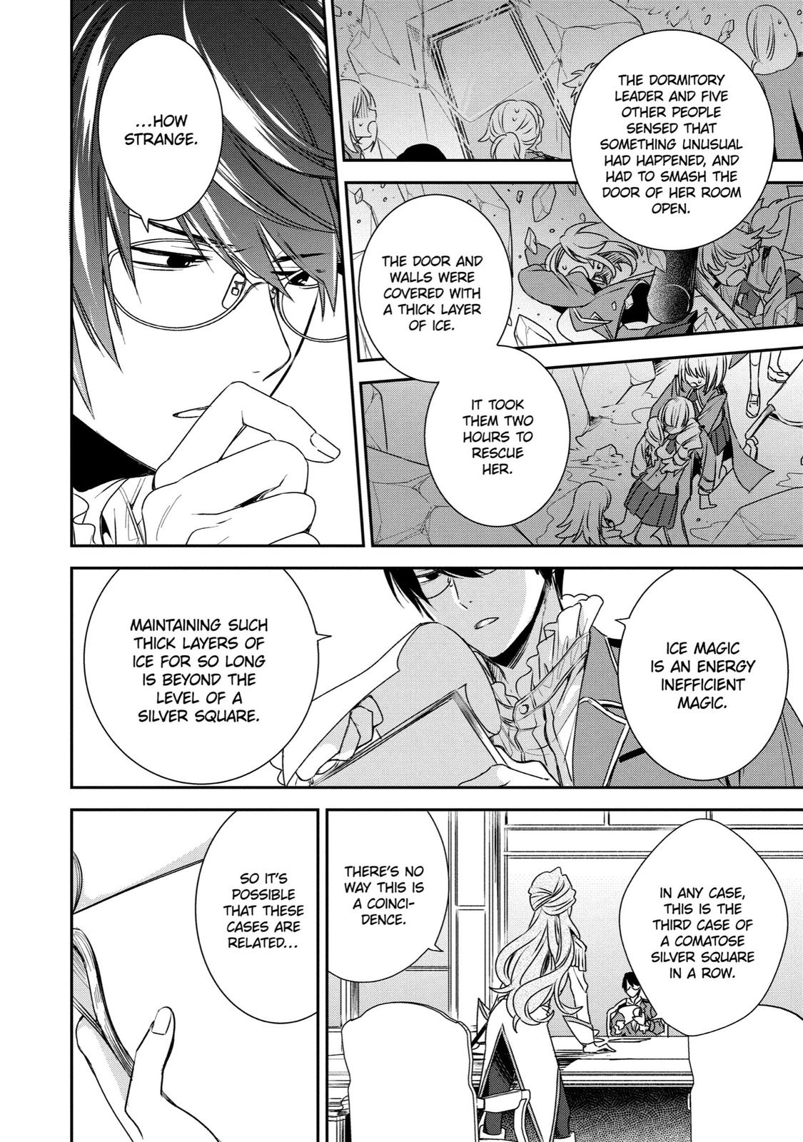 Kinsou no Vermeil: Gakeppuchi Majutsushi wa Saikyou no Yakusai to Mahou Sekai wo Tsukisusumu Chap 6 - Next Chap 7