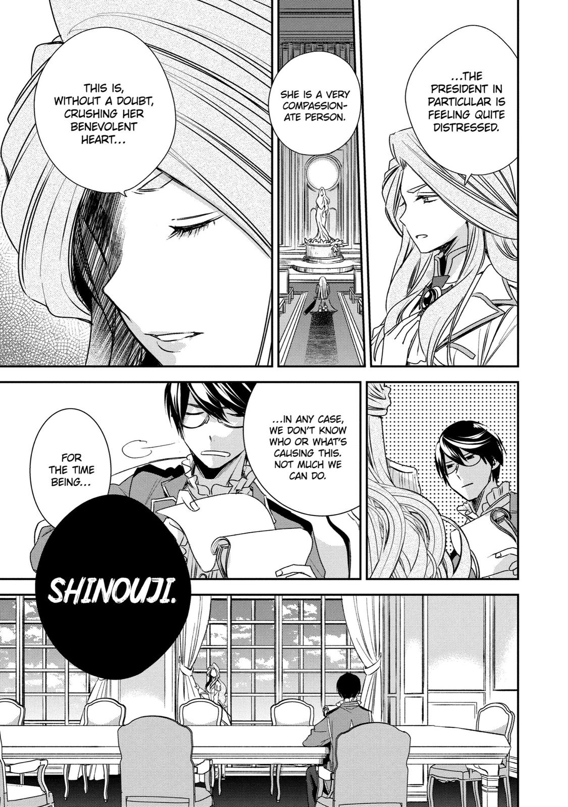 Kinsou no Vermeil: Gakeppuchi Majutsushi wa Saikyou no Yakusai to Mahou Sekai wo Tsukisusumu Chap 6 - Next Chap 7