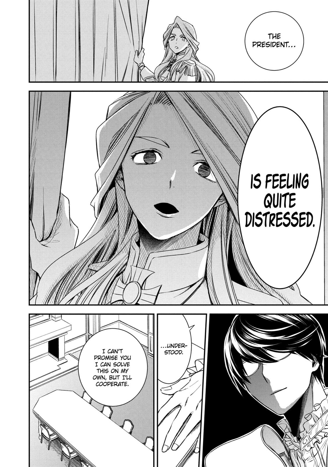 Kinsou no Vermeil: Gakeppuchi Majutsushi wa Saikyou no Yakusai to Mahou Sekai wo Tsukisusumu Chap 6 - Next Chap 7