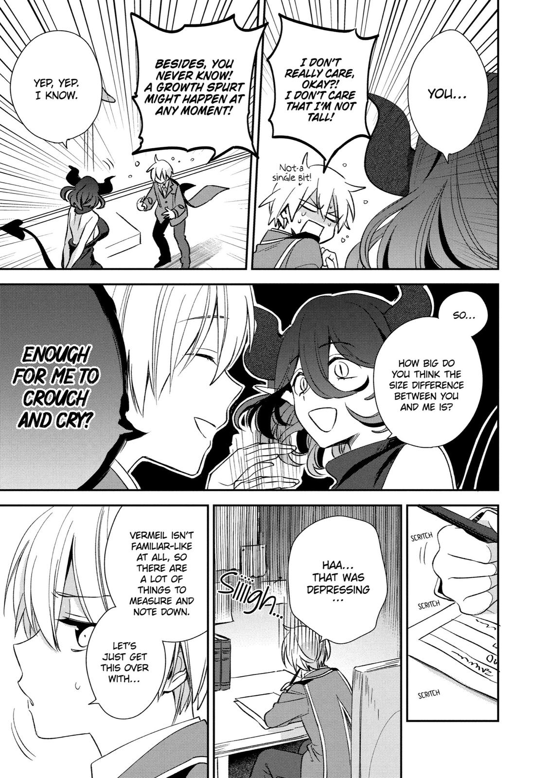 Kinsou no Vermeil: Gakeppuchi Majutsushi wa Saikyou no Yakusai to Mahou Sekai wo Tsukisusumu Chap 6 - Next Chap 7