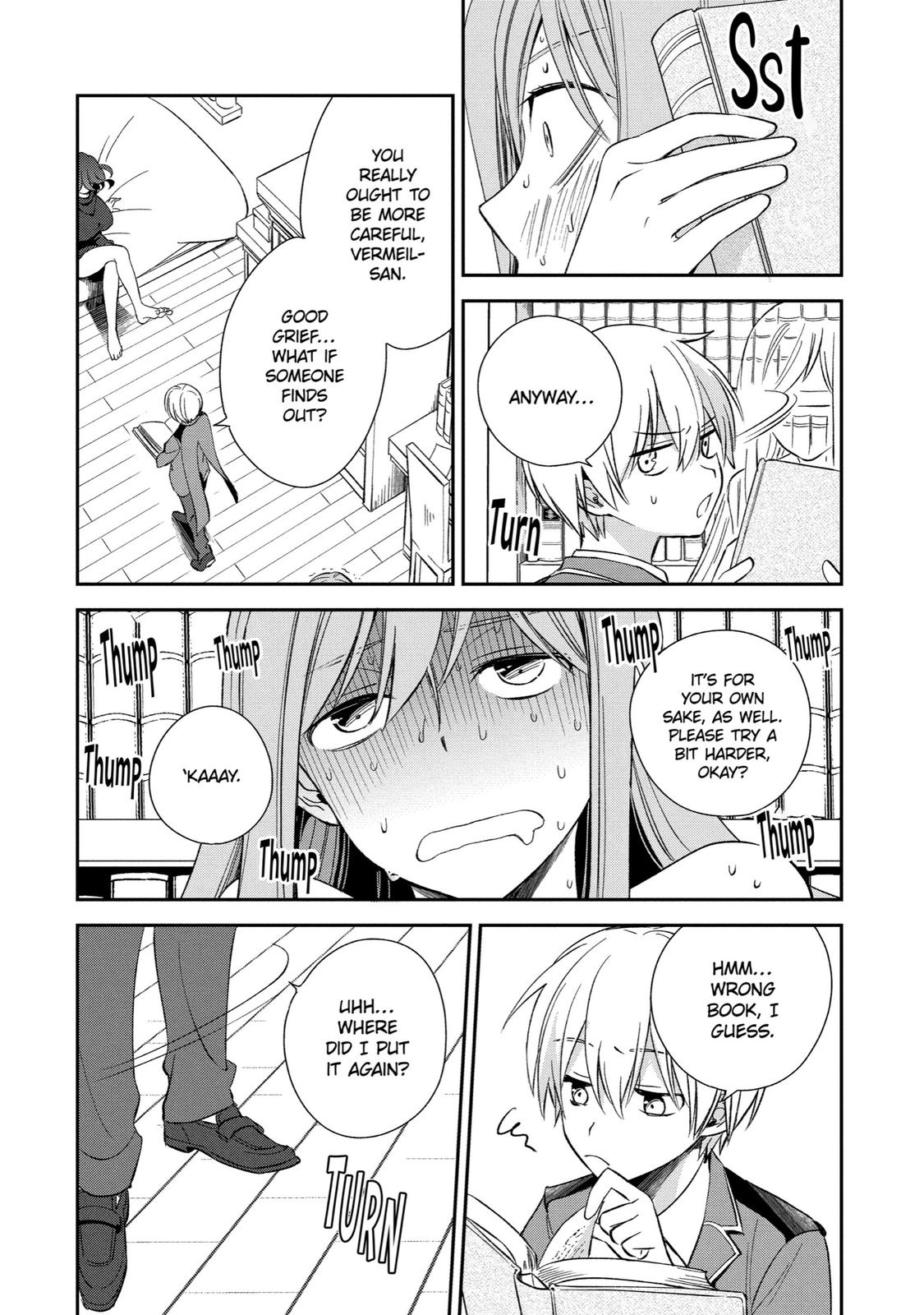 Kinsou no Vermeil: Gakeppuchi Majutsushi wa Saikyou no Yakusai to Mahou Sekai wo Tsukisusumu Chap 6 - Next Chap 7