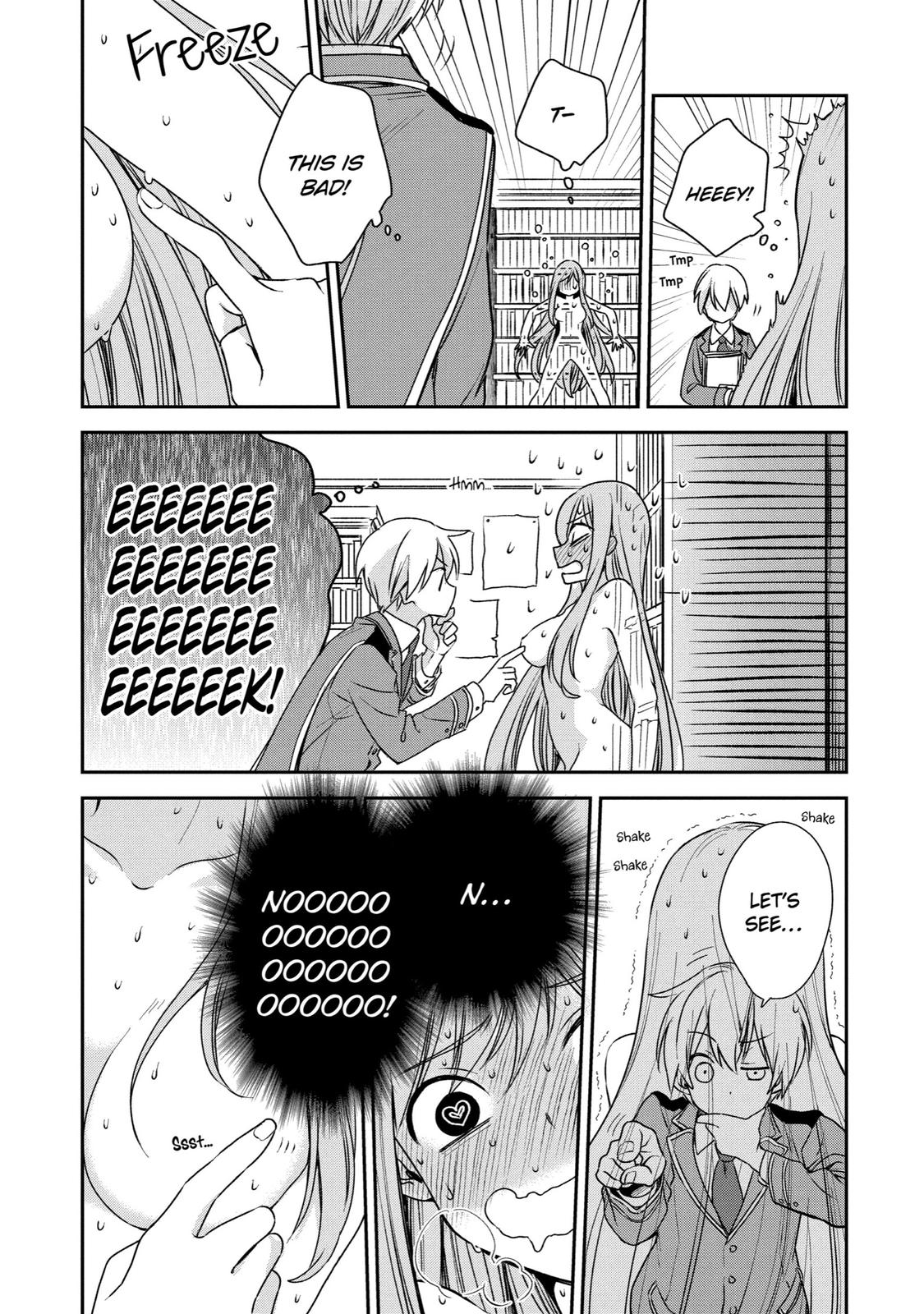 Kinsou no Vermeil: Gakeppuchi Majutsushi wa Saikyou no Yakusai to Mahou Sekai wo Tsukisusumu Chap 6 - Next Chap 7