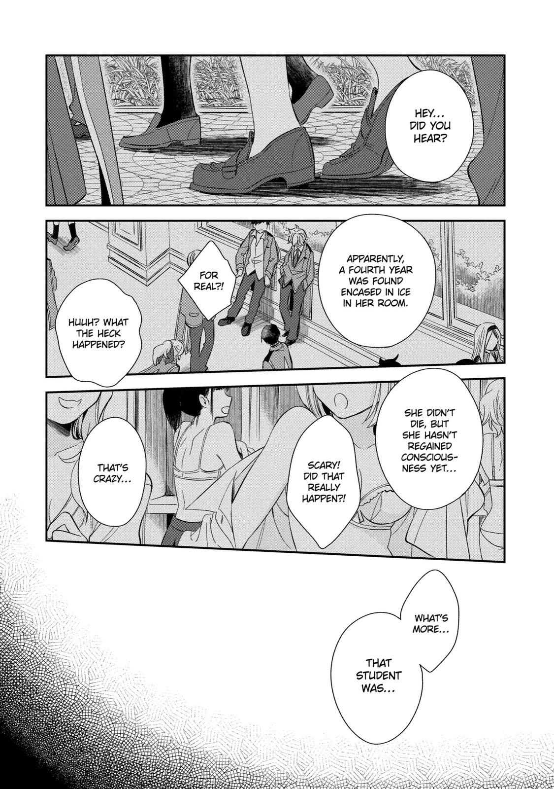 Kinsou no Vermeil: Gakeppuchi Majutsushi wa Saikyou no Yakusai to Mahou Sekai wo Tsukisusumu Chap 6 - Next Chap 7