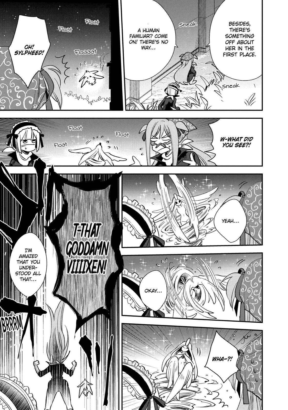 Kinsou no Vermeil: Gakeppuchi Majutsushi wa Saikyou no Yakusai to Mahou Sekai wo Tsukisusumu Chap 6 - Next Chap 7