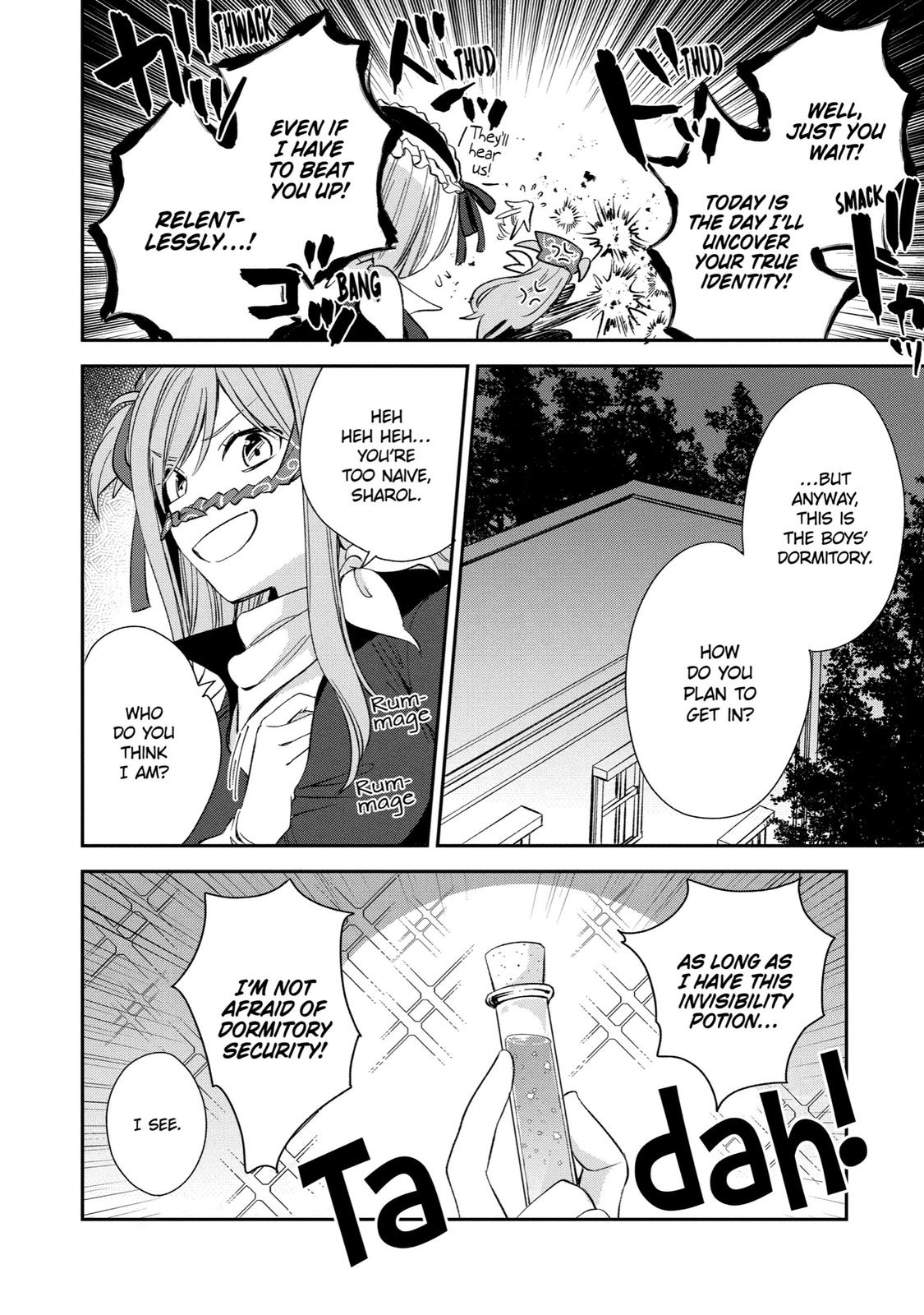 Kinsou no Vermeil: Gakeppuchi Majutsushi wa Saikyou no Yakusai to Mahou Sekai wo Tsukisusumu Chap 6 - Next Chap 7