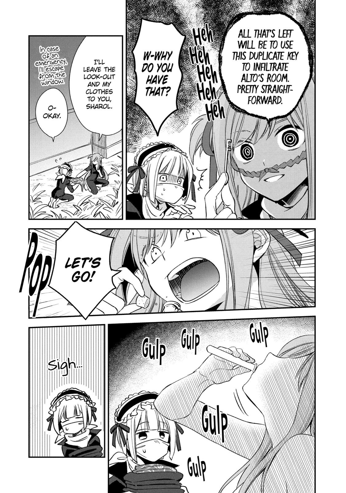 Kinsou no Vermeil: Gakeppuchi Majutsushi wa Saikyou no Yakusai to Mahou Sekai wo Tsukisusumu Chap 6 - Next Chap 7