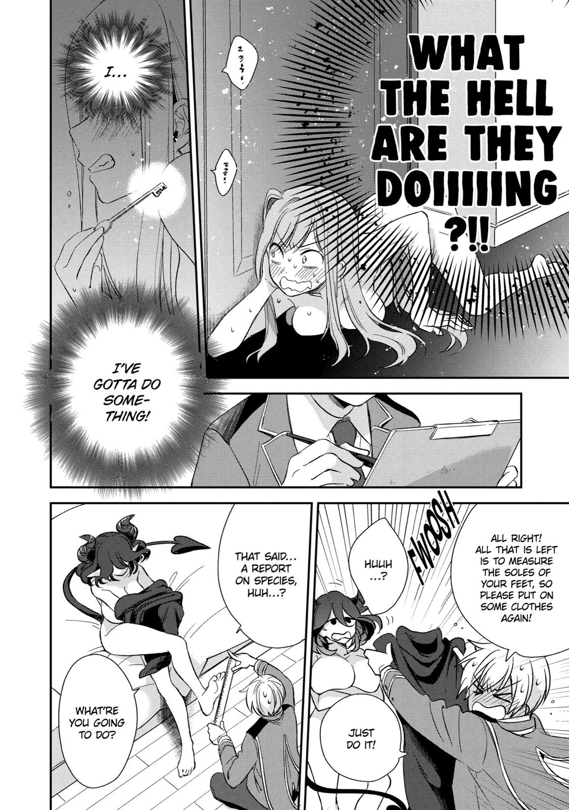 Kinsou no Vermeil: Gakeppuchi Majutsushi wa Saikyou no Yakusai to Mahou Sekai wo Tsukisusumu Chap 6 - Next Chap 7