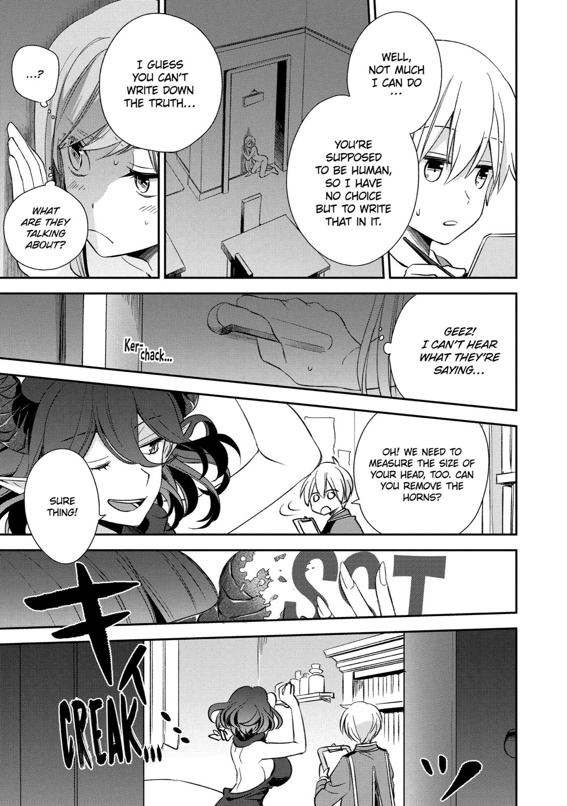 Kinsou no Vermeil: Gakeppuchi Majutsushi wa Saikyou no Yakusai to Mahou Sekai wo Tsukisusumu Chap 6 - Next Chap 7