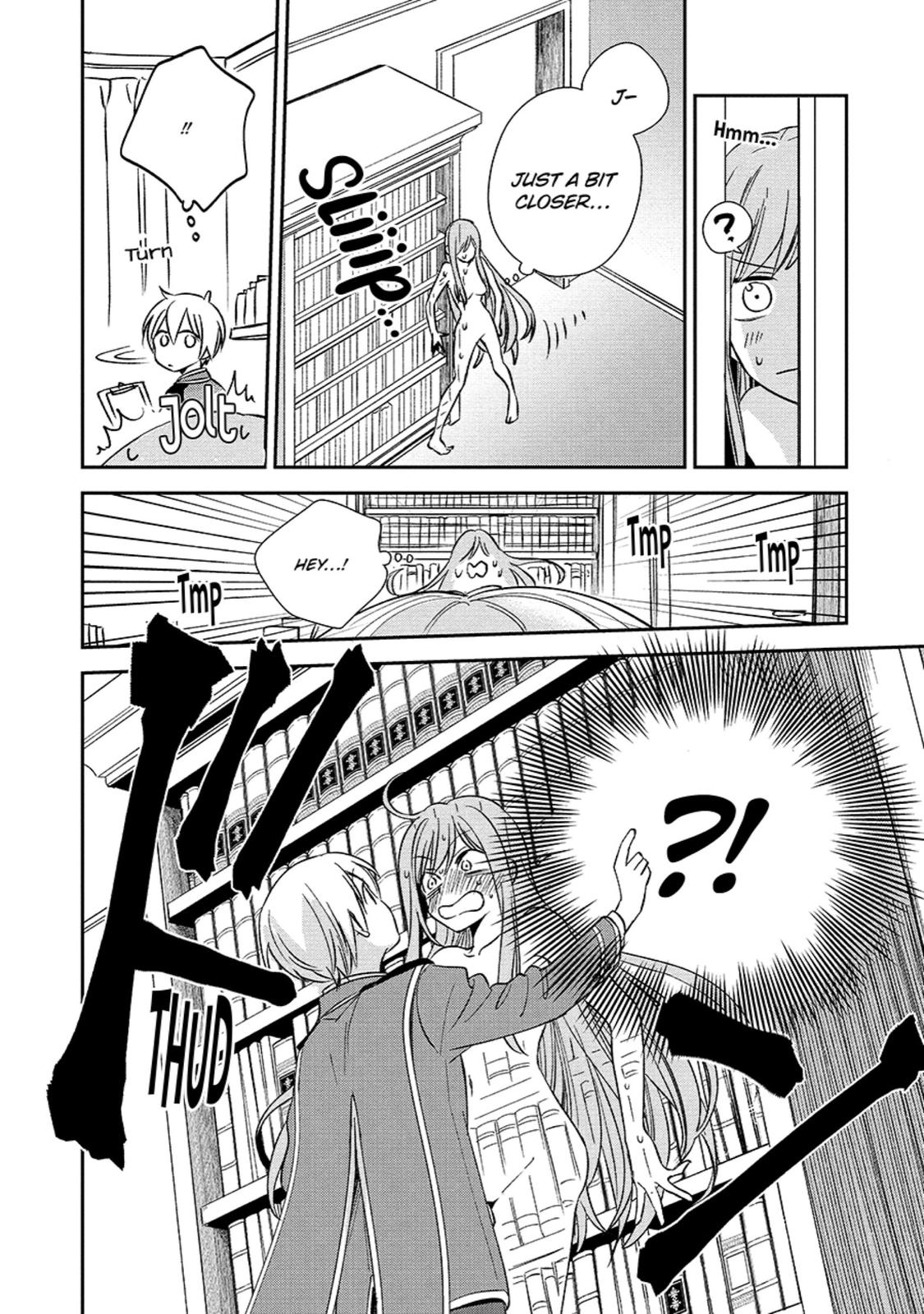 Kinsou no Vermeil: Gakeppuchi Majutsushi wa Saikyou no Yakusai to Mahou Sekai wo Tsukisusumu Chap 6 - Next Chap 7