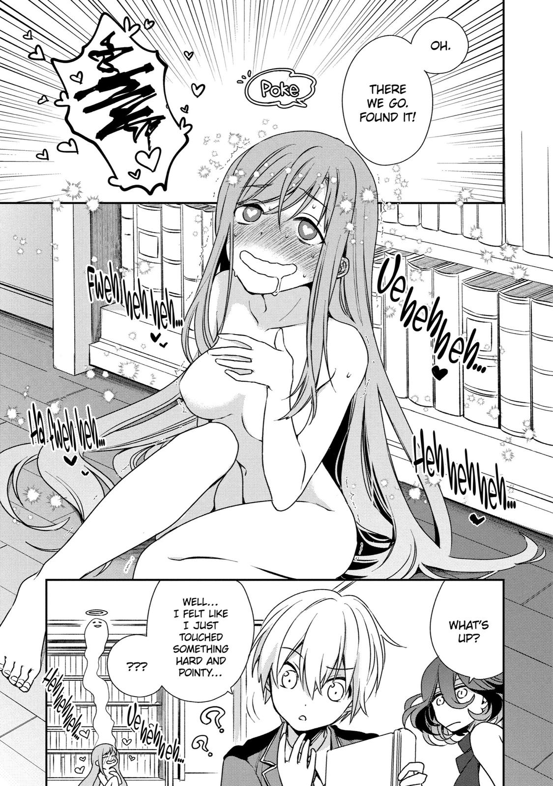 Kinsou no Vermeil: Gakeppuchi Majutsushi wa Saikyou no Yakusai to Mahou Sekai wo Tsukisusumu Chap 6 - Next Chap 7