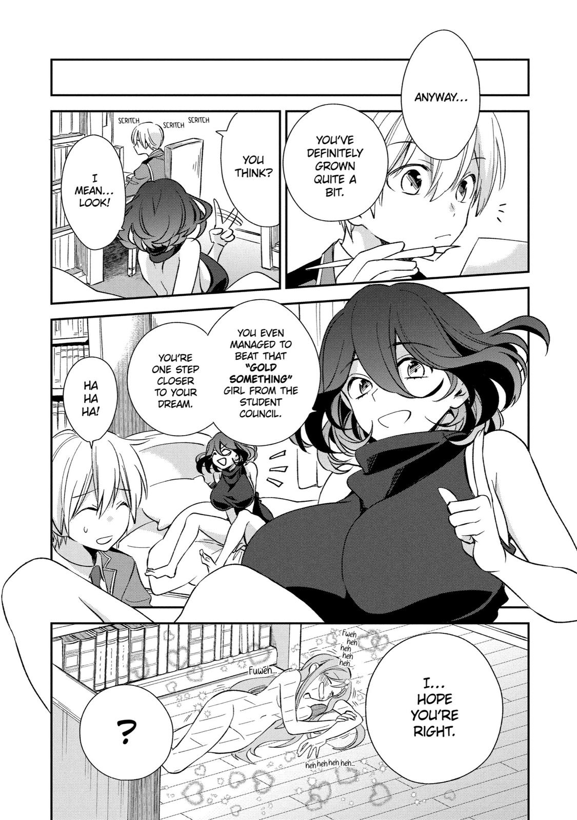 Kinsou no Vermeil: Gakeppuchi Majutsushi wa Saikyou no Yakusai to Mahou Sekai wo Tsukisusumu Chap 6 - Next Chap 7