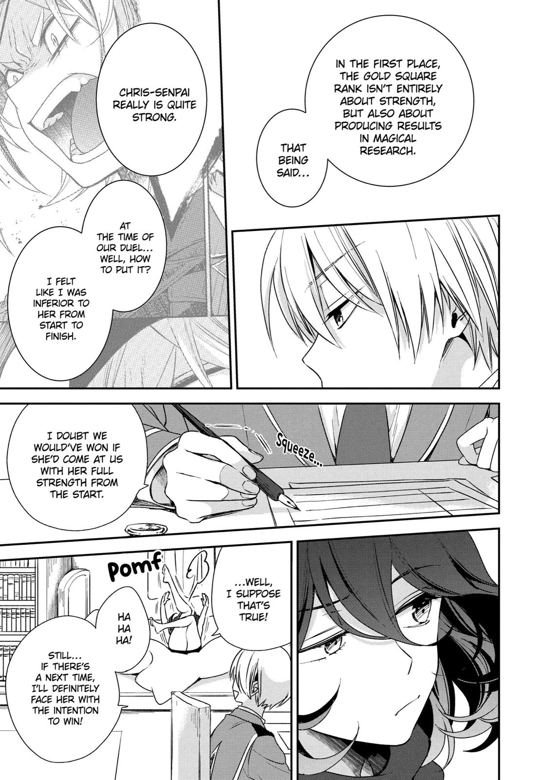 Kinsou no Vermeil: Gakeppuchi Majutsushi wa Saikyou no Yakusai to Mahou Sekai wo Tsukisusumu Chap 6 - Next Chap 7