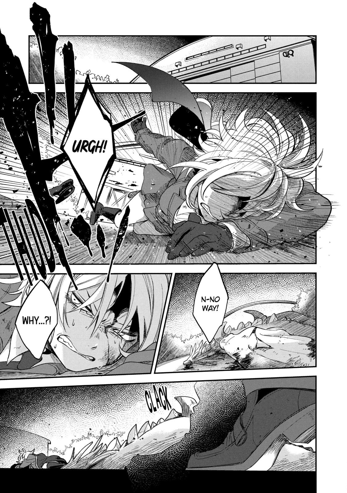 Kinsou no Vermeil: Gakeppuchi Majutsushi wa Saikyou no Yakusai to Mahou Sekai wo Tsukisusumu Chap 6 - Next Chap 7