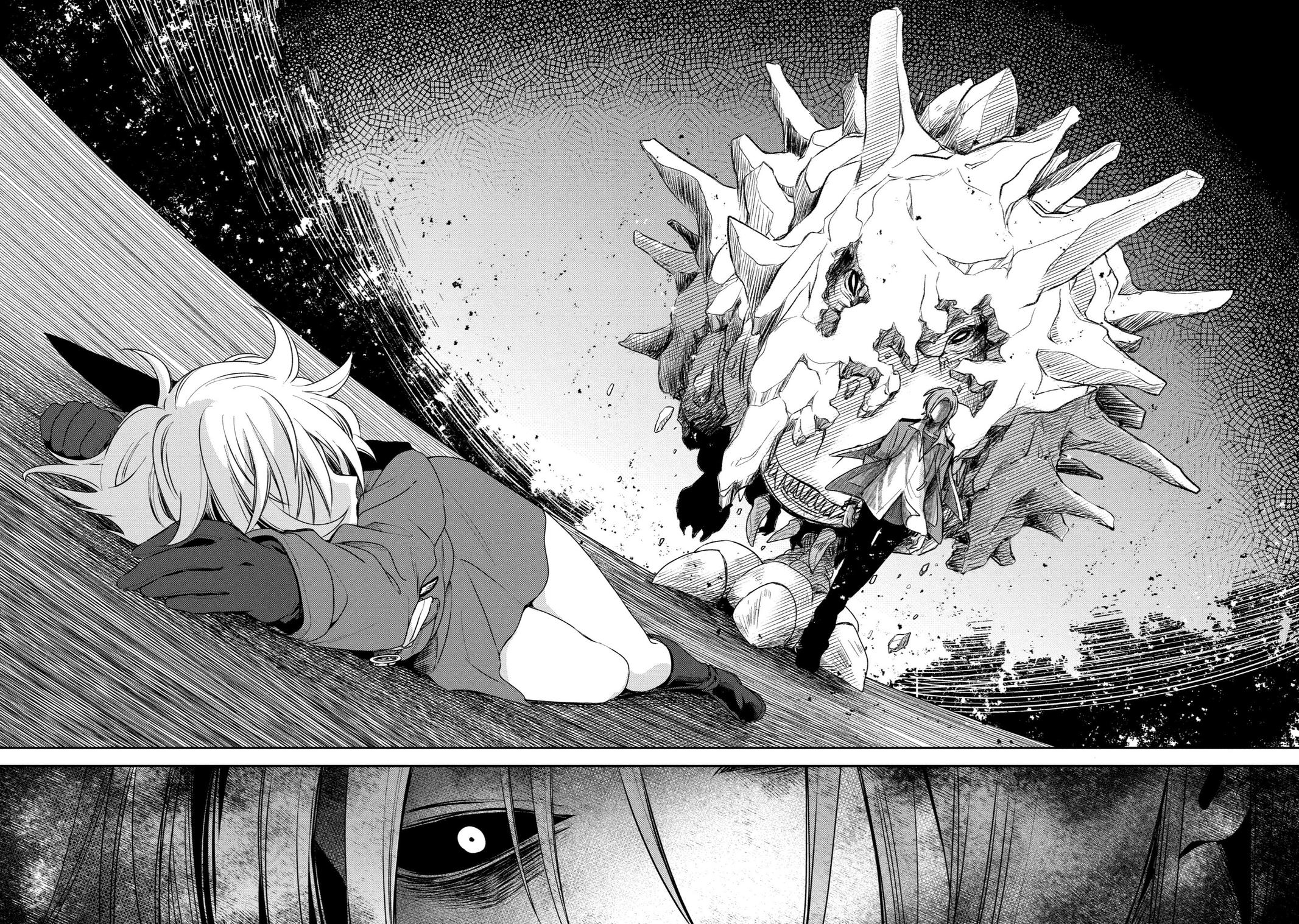 Kinsou no Vermeil: Gakeppuchi Majutsushi wa Saikyou no Yakusai to Mahou Sekai wo Tsukisusumu Chap 6 - Next Chap 7