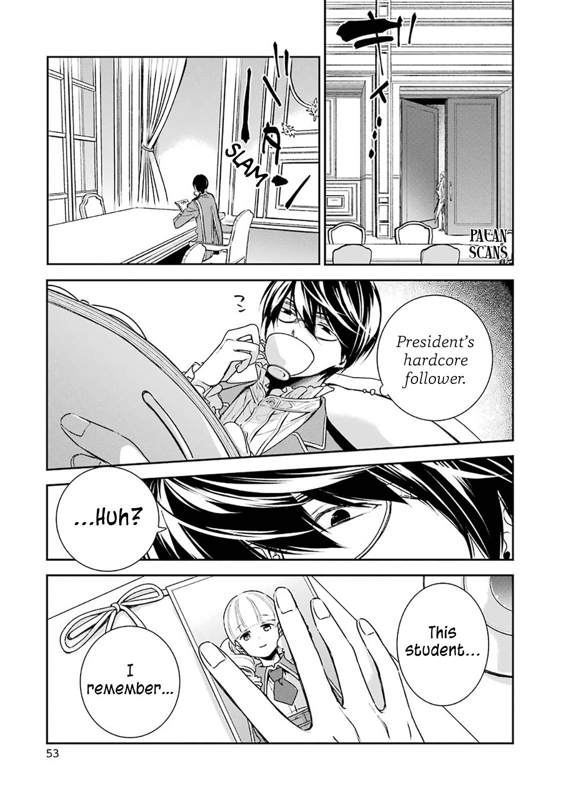 Kinsou no Vermeil: Gakeppuchi Majutsushi wa Saikyou no Yakusai to Mahou Sekai wo Tsukisusumu Chap 6.1 - Next Chap 7.1
