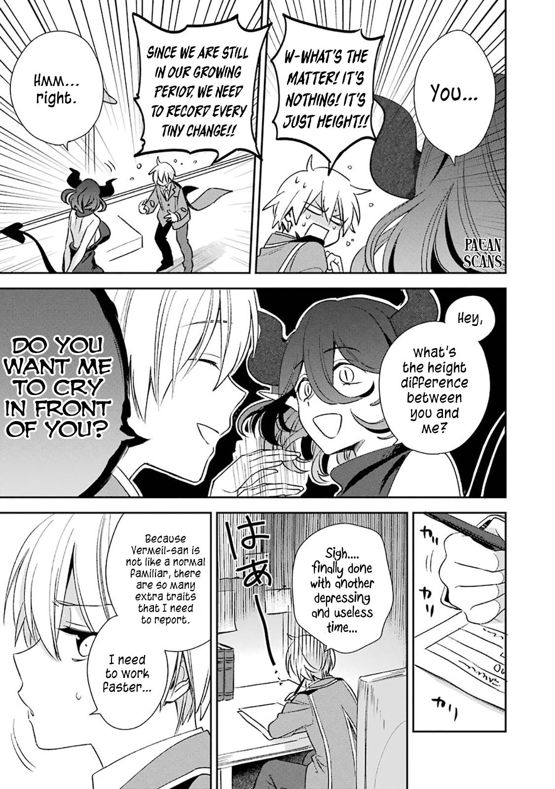 Kinsou no Vermeil: Gakeppuchi Majutsushi wa Saikyou no Yakusai to Mahou Sekai wo Tsukisusumu Chap 6.1 - Next Chap 7.1