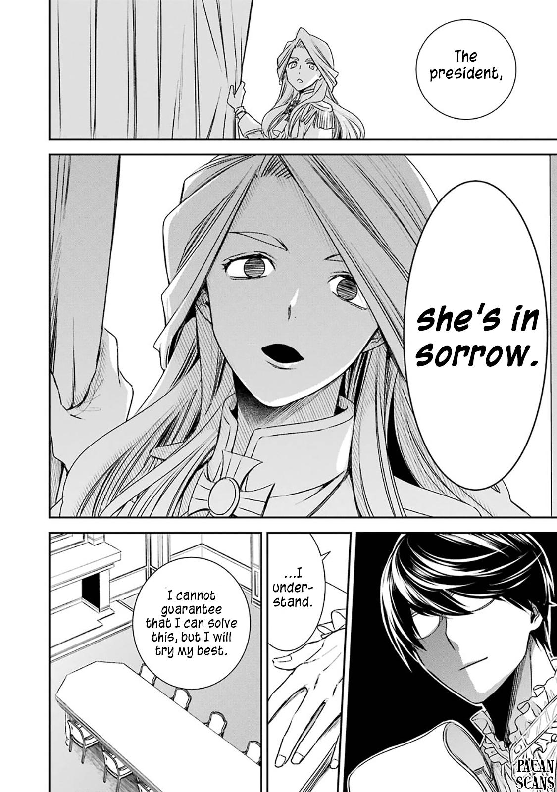 Kinsou no Vermeil: Gakeppuchi Majutsushi wa Saikyou no Yakusai to Mahou Sekai wo Tsukisusumu Chap 6.1 - Next Chap 7.1