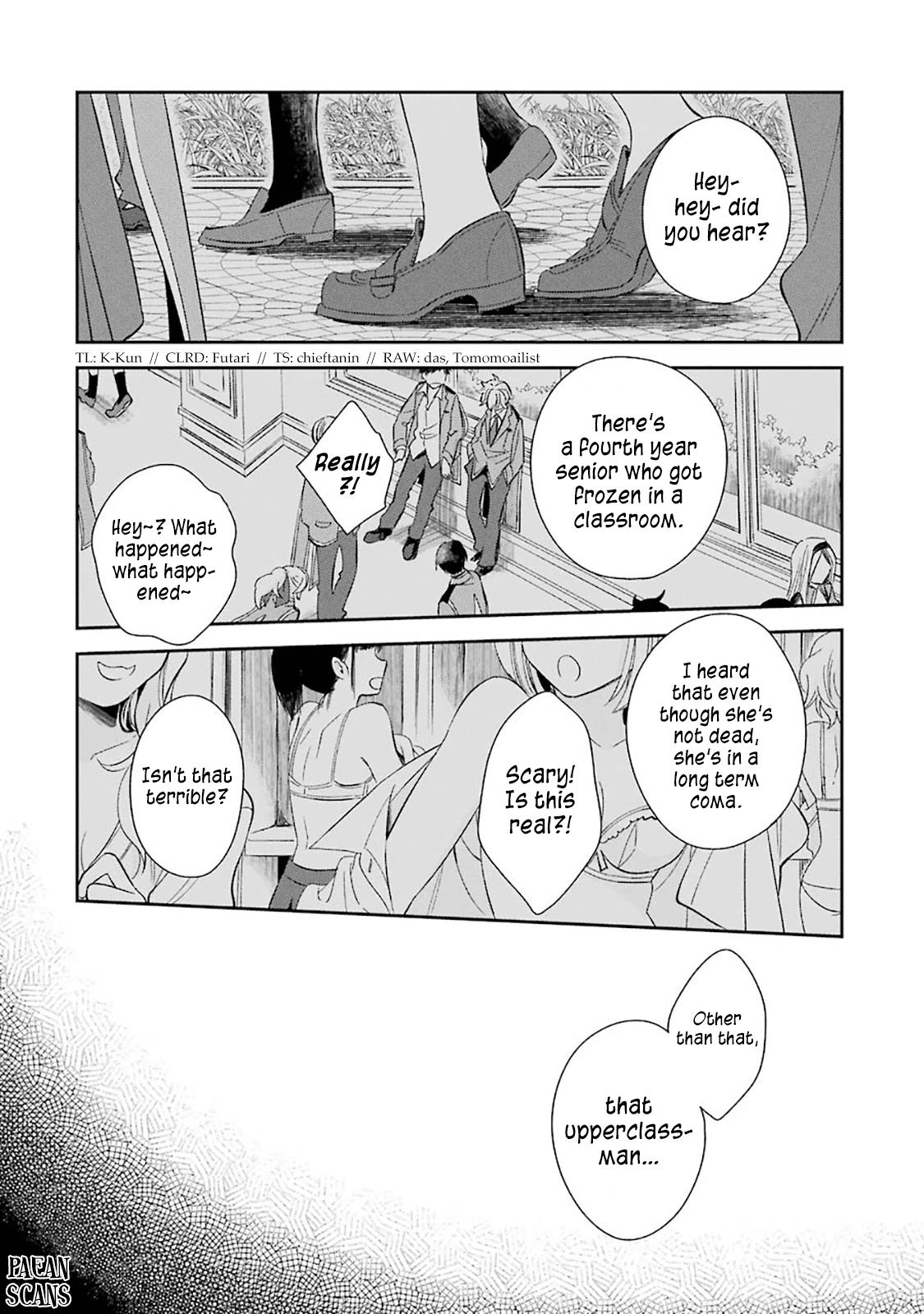Kinsou no Vermeil: Gakeppuchi Majutsushi wa Saikyou no Yakusai to Mahou Sekai wo Tsukisusumu Chap 6.1 - Next Chap 7.1