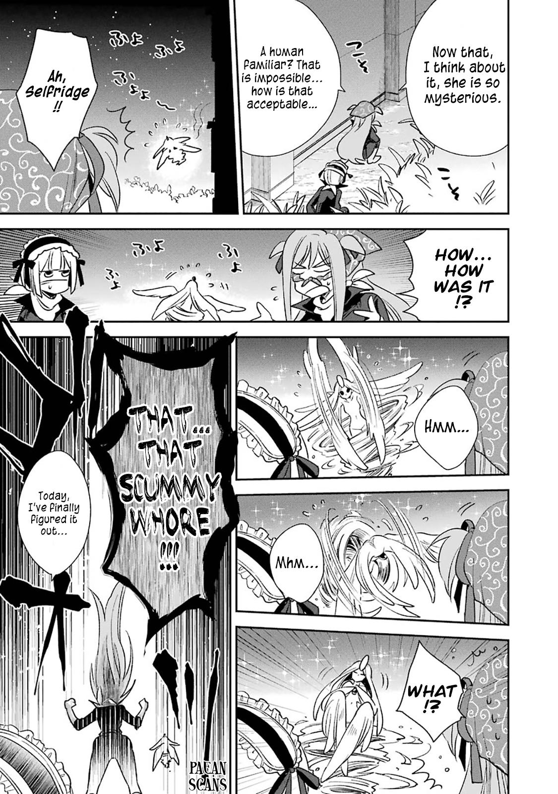 Kinsou no Vermeil: Gakeppuchi Majutsushi wa Saikyou no Yakusai to Mahou Sekai wo Tsukisusumu Chap 6.1 - Next Chap 7.1