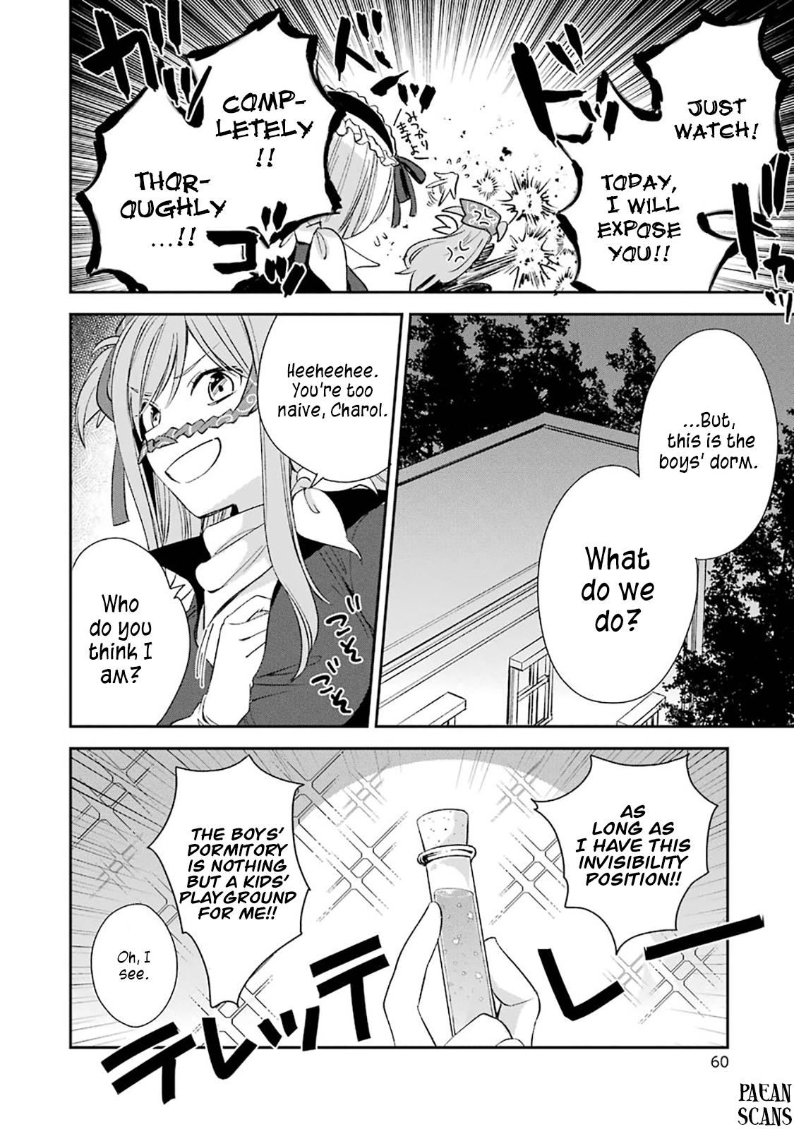 Kinsou no Vermeil: Gakeppuchi Majutsushi wa Saikyou no Yakusai to Mahou Sekai wo Tsukisusumu Chap 6.1 - Next Chap 7.1