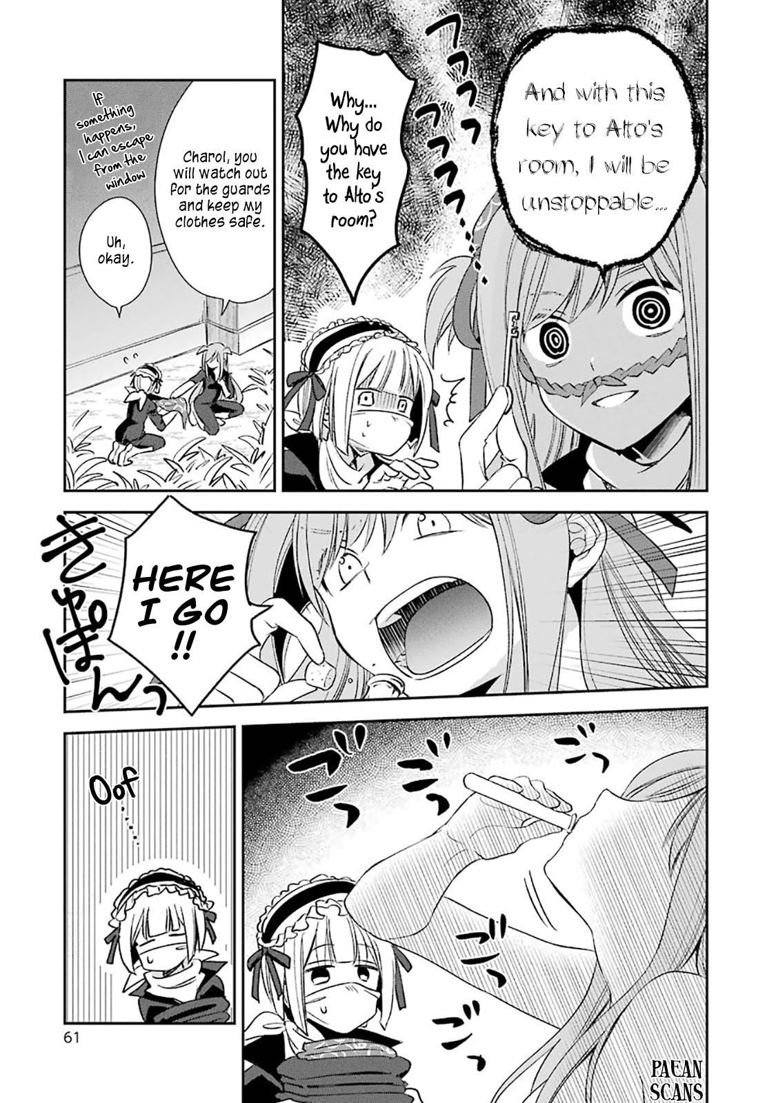 Kinsou no Vermeil: Gakeppuchi Majutsushi wa Saikyou no Yakusai to Mahou Sekai wo Tsukisusumu Chap 6.1 - Next Chap 7.1