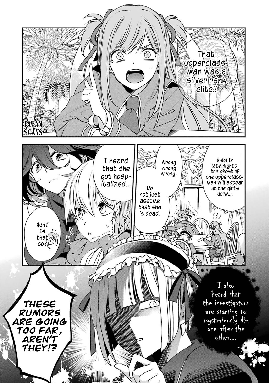 Kinsou no Vermeil: Gakeppuchi Majutsushi wa Saikyou no Yakusai to Mahou Sekai wo Tsukisusumu Chap 6.1 - Next Chap 7.1