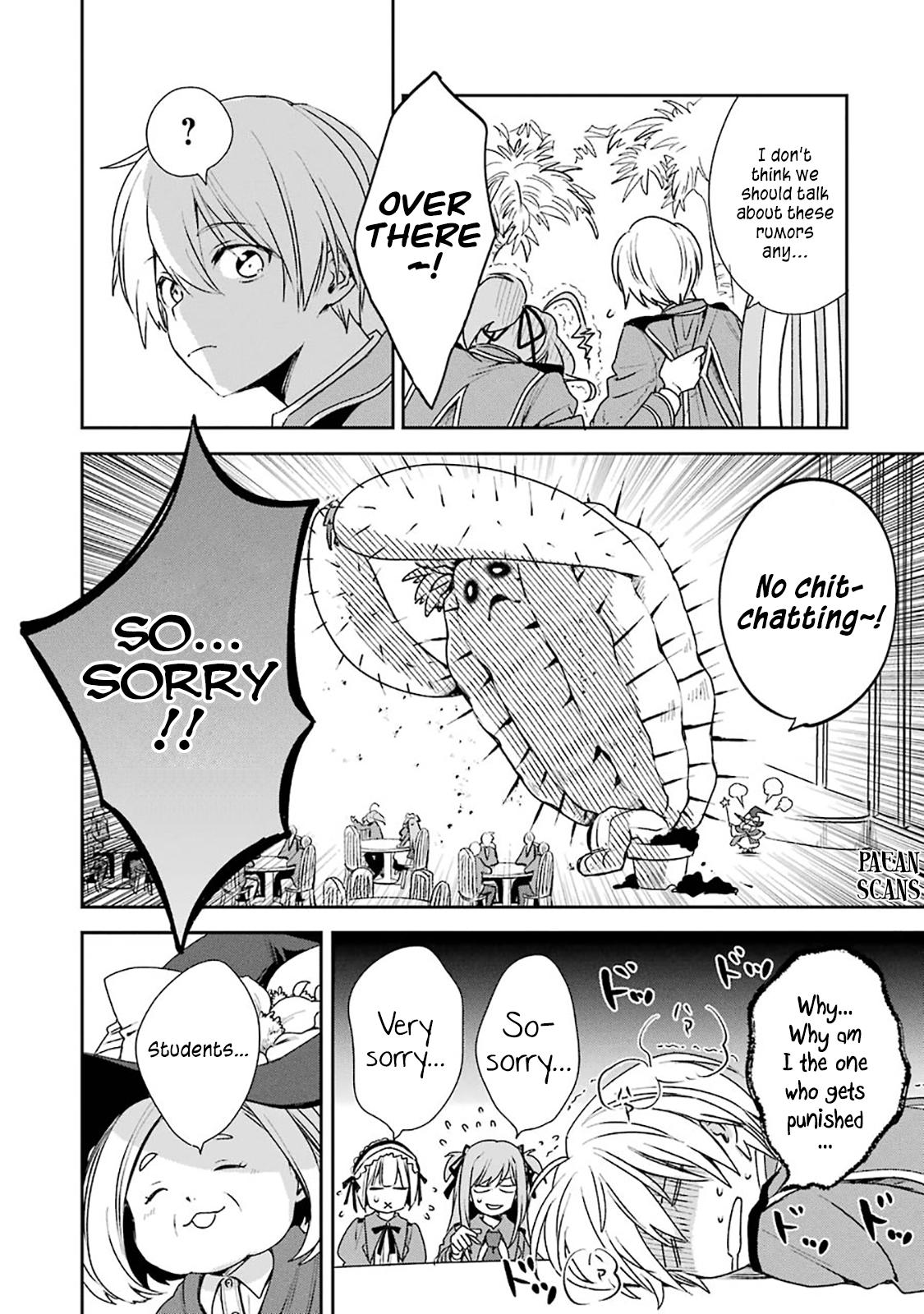 Kinsou no Vermeil: Gakeppuchi Majutsushi wa Saikyou no Yakusai to Mahou Sekai wo Tsukisusumu Chap 6.1 - Next Chap 7.1