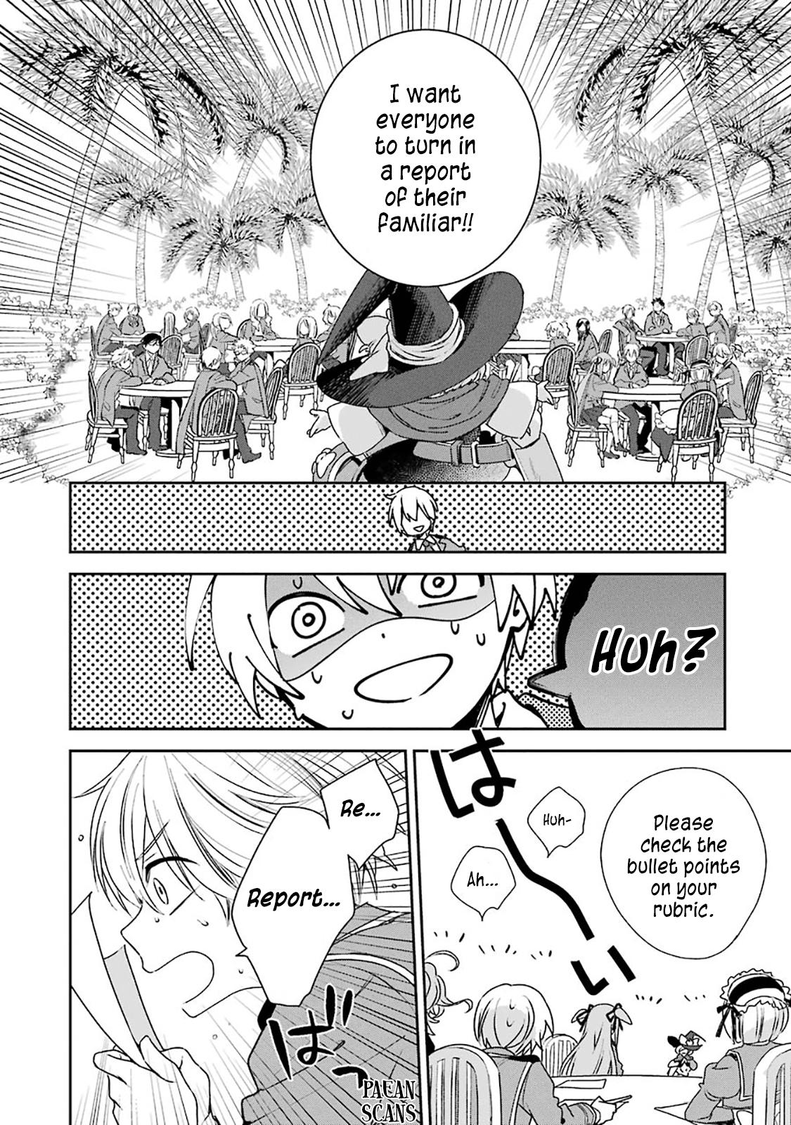 Kinsou no Vermeil: Gakeppuchi Majutsushi wa Saikyou no Yakusai to Mahou Sekai wo Tsukisusumu Chap 6.1 - Next Chap 7.1