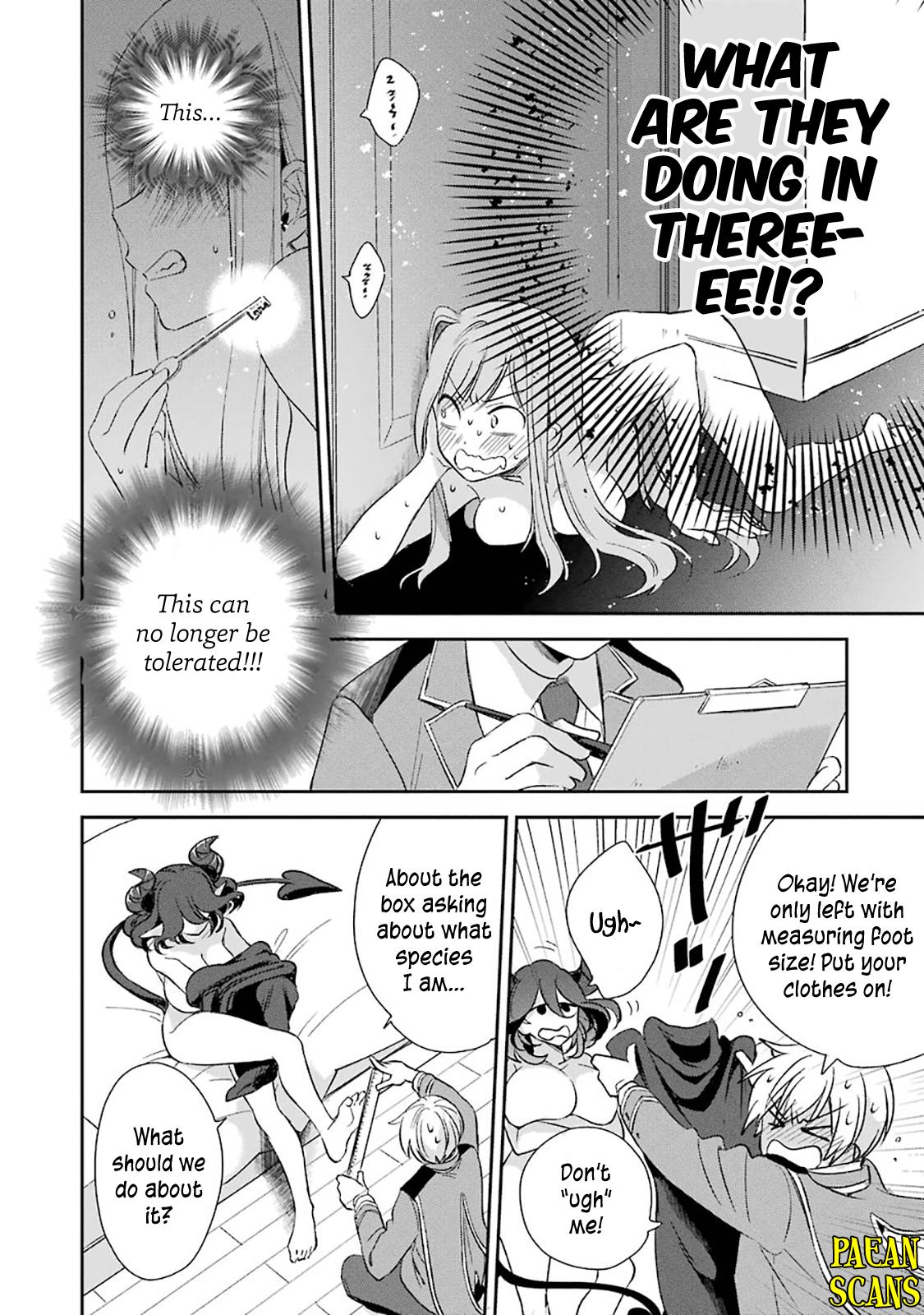 Kinsou no Vermeil: Gakeppuchi Majutsushi wa Saikyou no Yakusai to Mahou Sekai wo Tsukisusumu Chap 6.2 - Next Chap 7.2