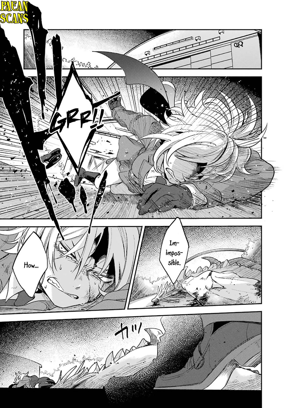 Kinsou no Vermeil: Gakeppuchi Majutsushi wa Saikyou no Yakusai to Mahou Sekai wo Tsukisusumu Chap 6.2 - Next Chap 7.2