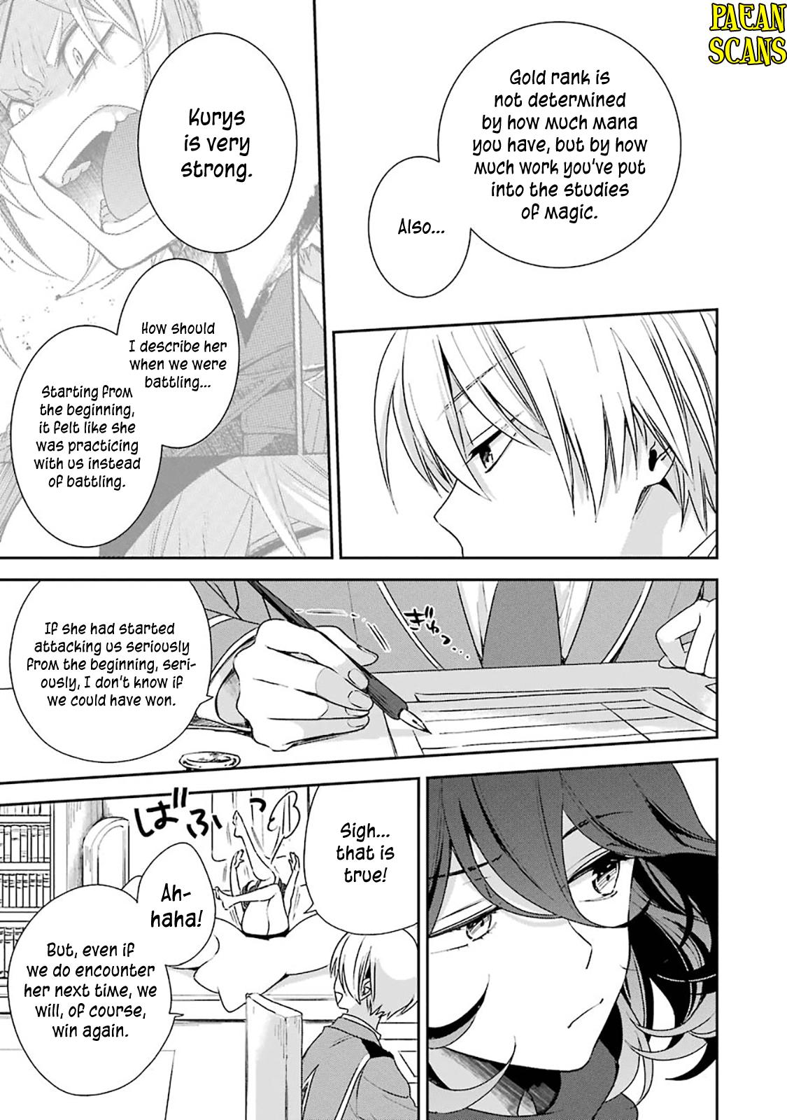 Kinsou no Vermeil: Gakeppuchi Majutsushi wa Saikyou no Yakusai to Mahou Sekai wo Tsukisusumu Chap 6.2 - Next Chap 7.2