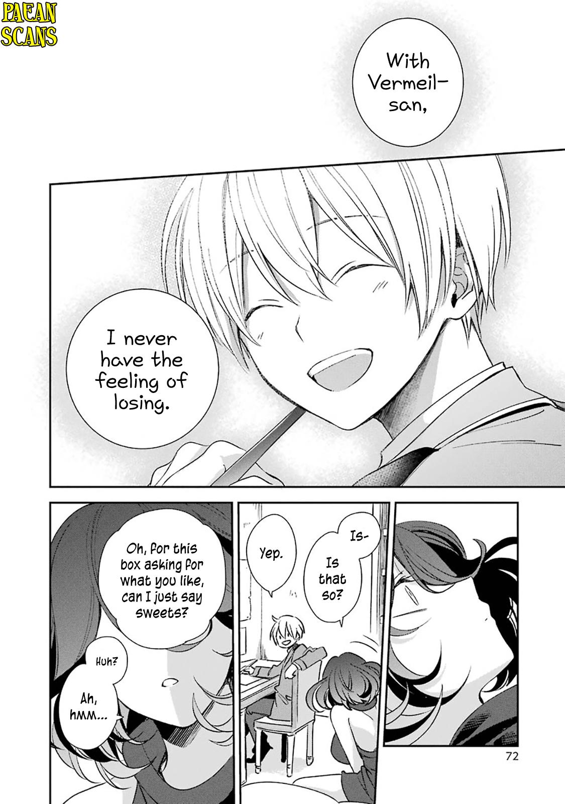 Kinsou no Vermeil: Gakeppuchi Majutsushi wa Saikyou no Yakusai to Mahou Sekai wo Tsukisusumu Chap 6.2 - Next Chap 7.2