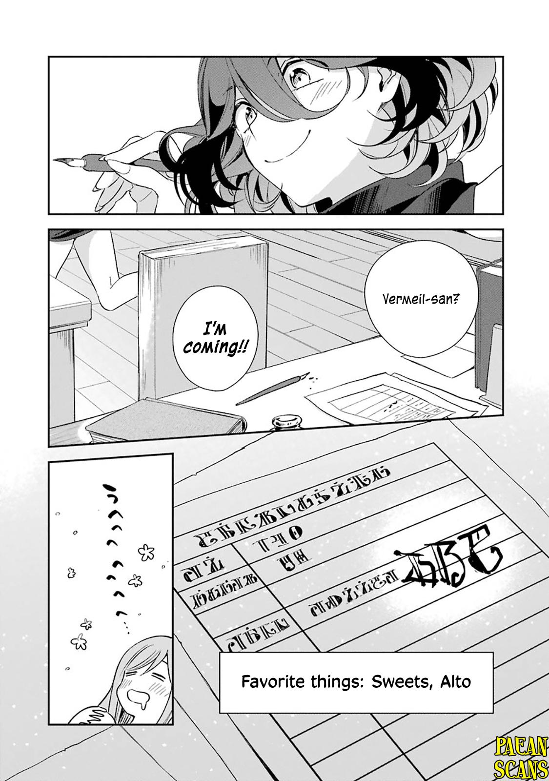 Kinsou no Vermeil: Gakeppuchi Majutsushi wa Saikyou no Yakusai to Mahou Sekai wo Tsukisusumu Chap 6.2 - Next Chap 7.2