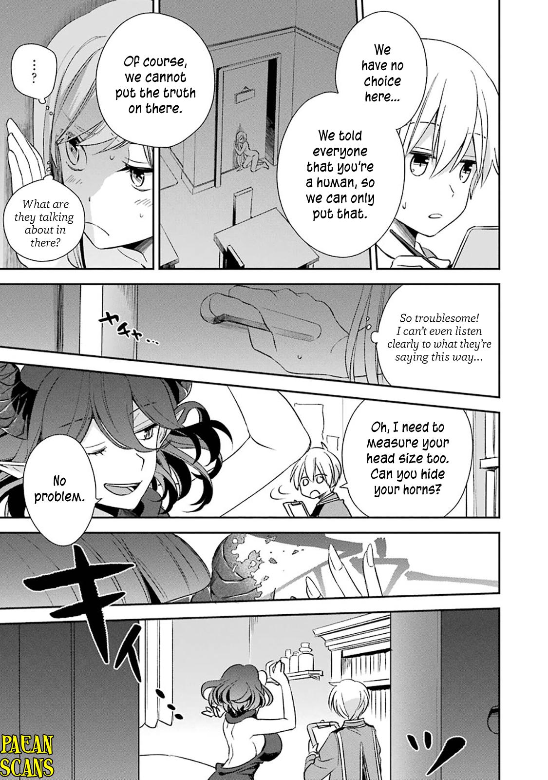 Kinsou no Vermeil: Gakeppuchi Majutsushi wa Saikyou no Yakusai to Mahou Sekai wo Tsukisusumu Chap 6.2 - Next Chap 7.2