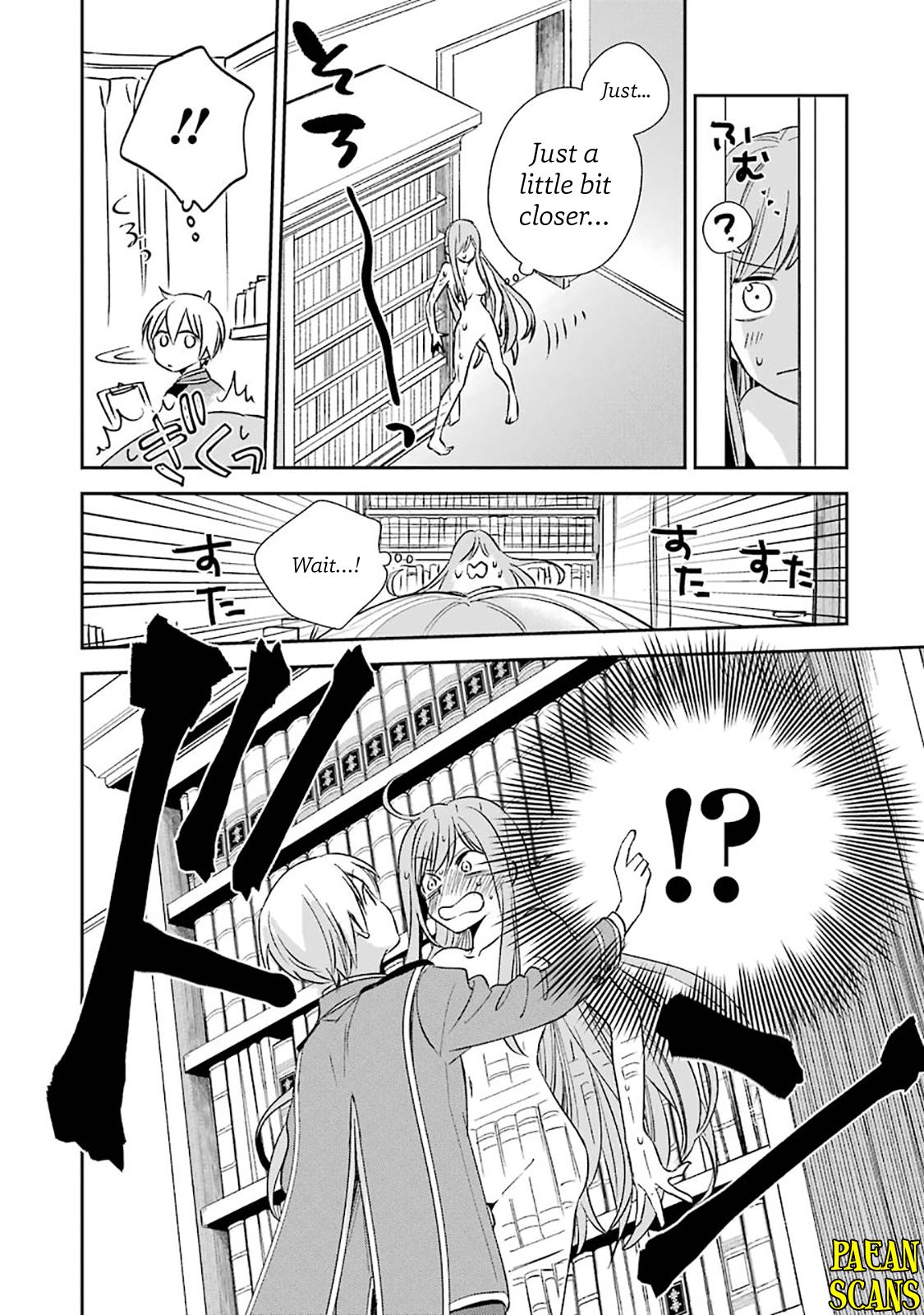 Kinsou no Vermeil: Gakeppuchi Majutsushi wa Saikyou no Yakusai to Mahou Sekai wo Tsukisusumu Chap 6.2 - Next Chap 7.2