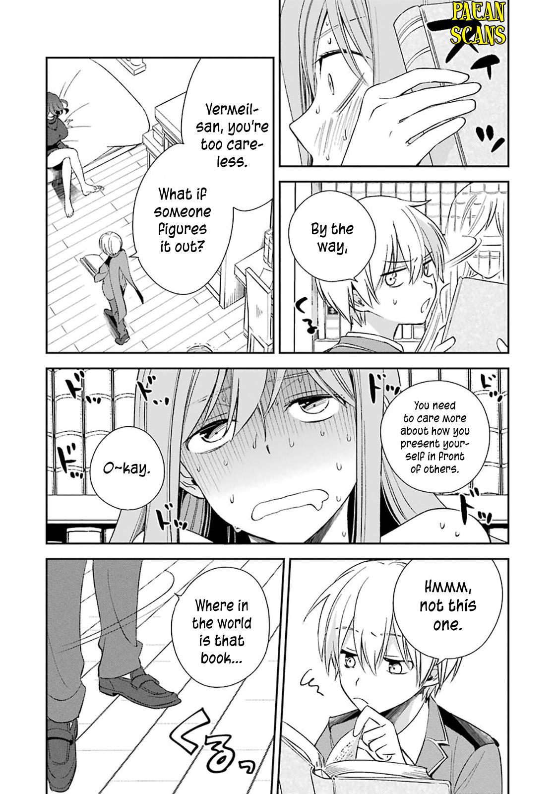 Kinsou no Vermeil: Gakeppuchi Majutsushi wa Saikyou no Yakusai to Mahou Sekai wo Tsukisusumu Chap 6.2 - Next Chap 7.2