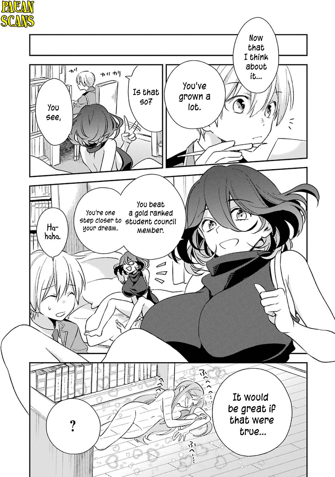 Kinsou no Vermeil: Gakeppuchi Majutsushi wa Saikyou no Yakusai to Mahou Sekai wo Tsukisusumu Chap 6.2 - Next Chap 7.2