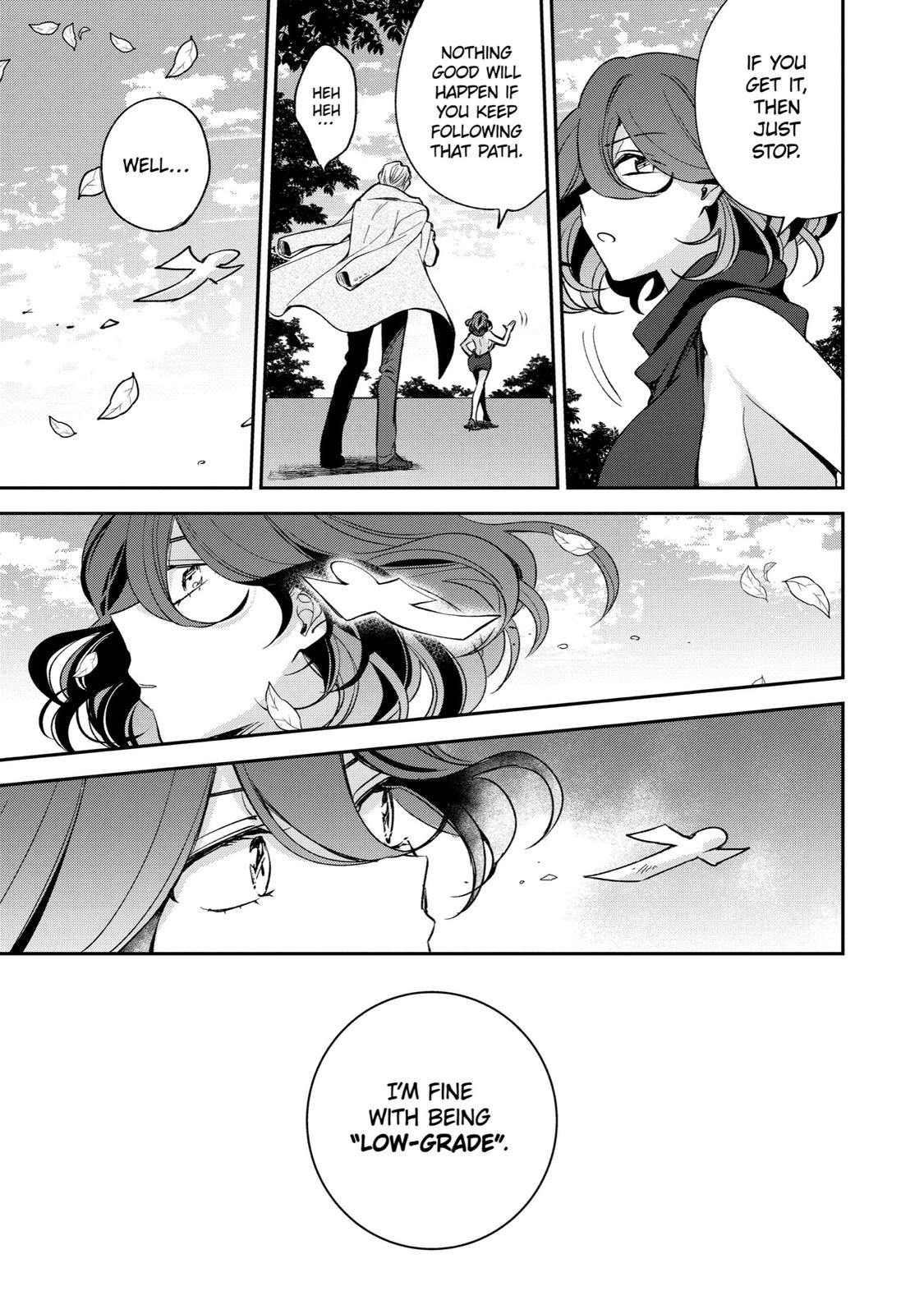 Kinsou no Vermeil: Gakeppuchi Majutsushi wa Saikyou no Yakusai to Mahou Sekai wo Tsukisusumu Chap 8 - Next Chap 9