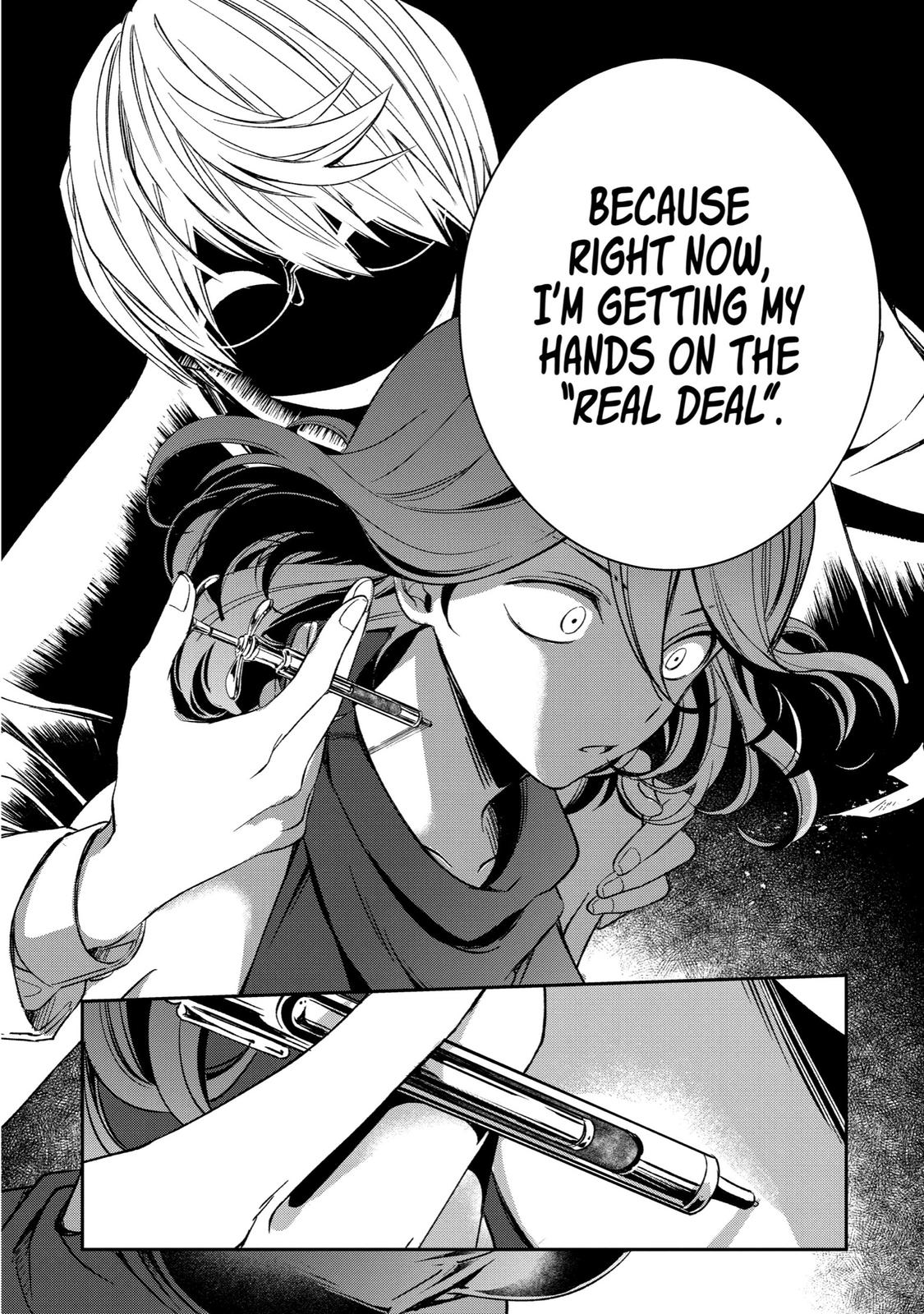 Kinsou no Vermeil: Gakeppuchi Majutsushi wa Saikyou no Yakusai to Mahou Sekai wo Tsukisusumu Chap 8 - Next Chap 9