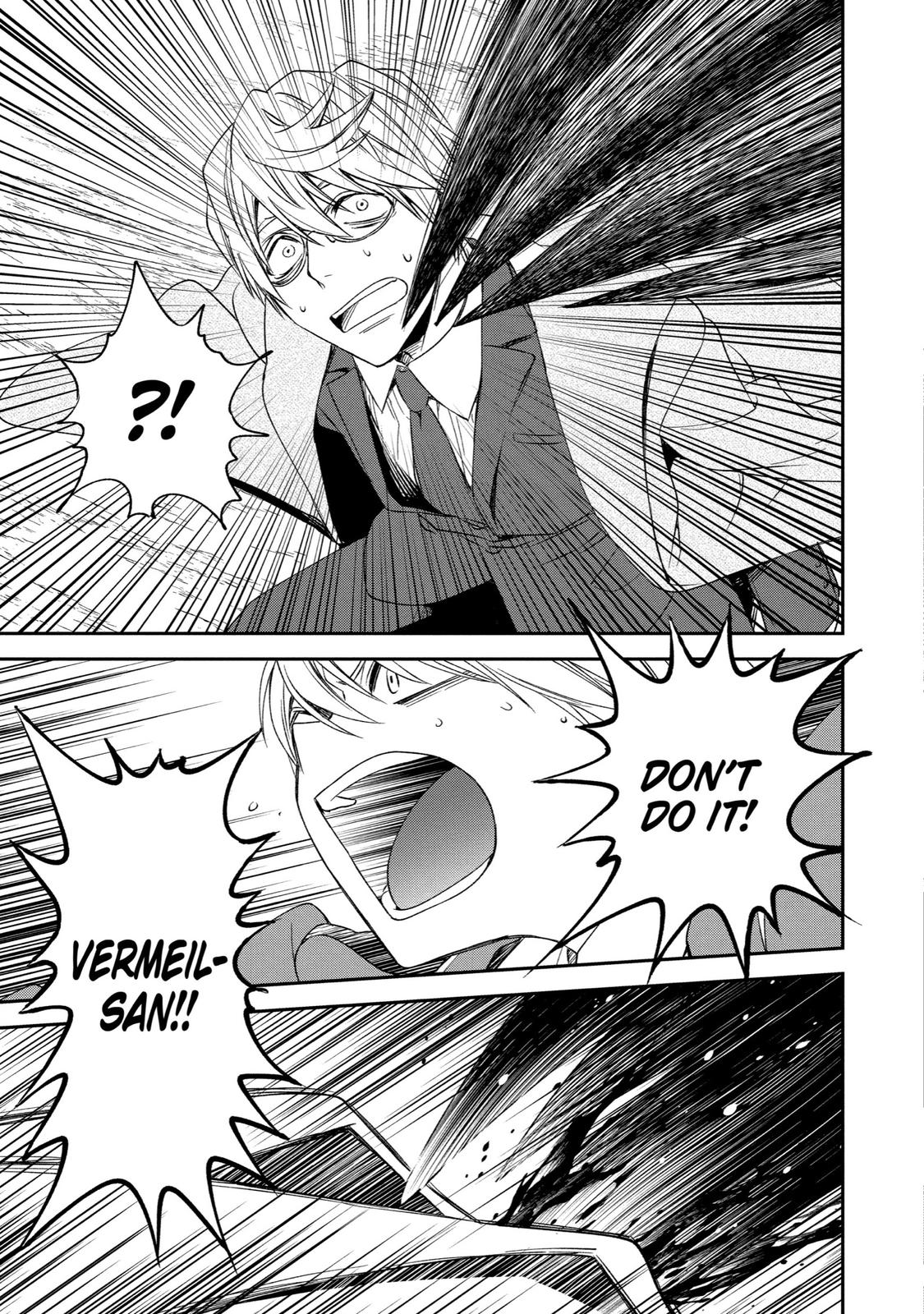 Kinsou no Vermeil: Gakeppuchi Majutsushi wa Saikyou no Yakusai to Mahou Sekai wo Tsukisusumu Chap 8 - Next Chap 9