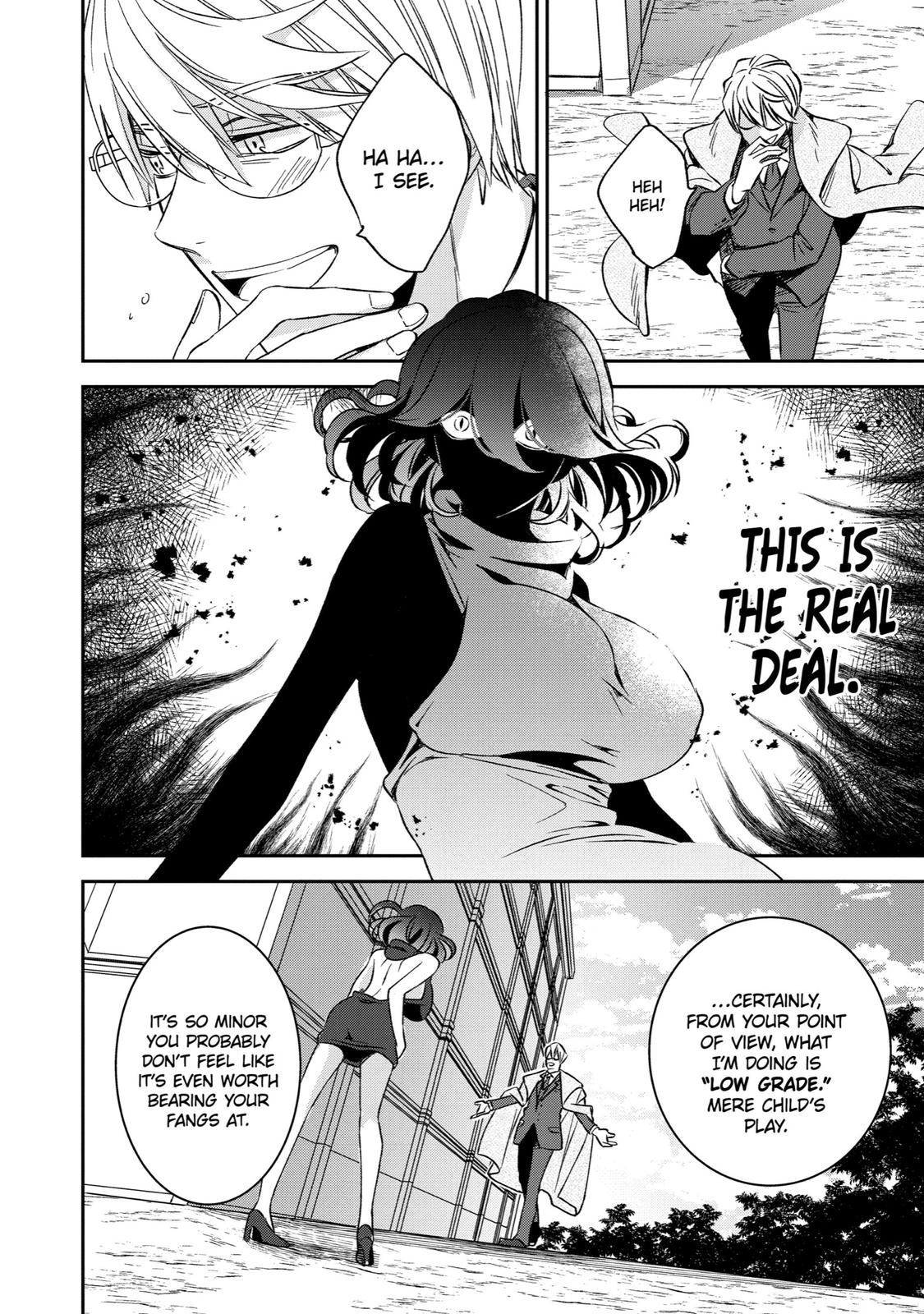 Kinsou no Vermeil: Gakeppuchi Majutsushi wa Saikyou no Yakusai to Mahou Sekai wo Tsukisusumu Chap 8 - Next Chap 9