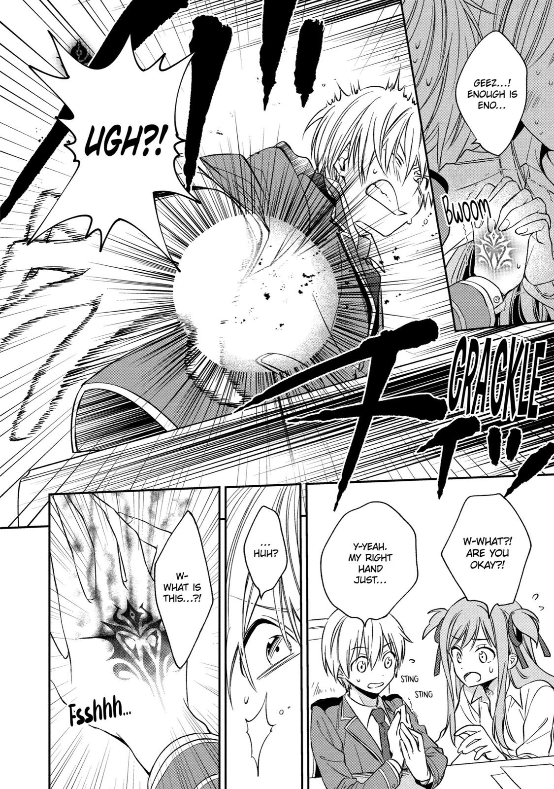 Kinsou no Vermeil: Gakeppuchi Majutsushi wa Saikyou no Yakusai to Mahou Sekai wo Tsukisusumu Chap 8 - Next Chap 9