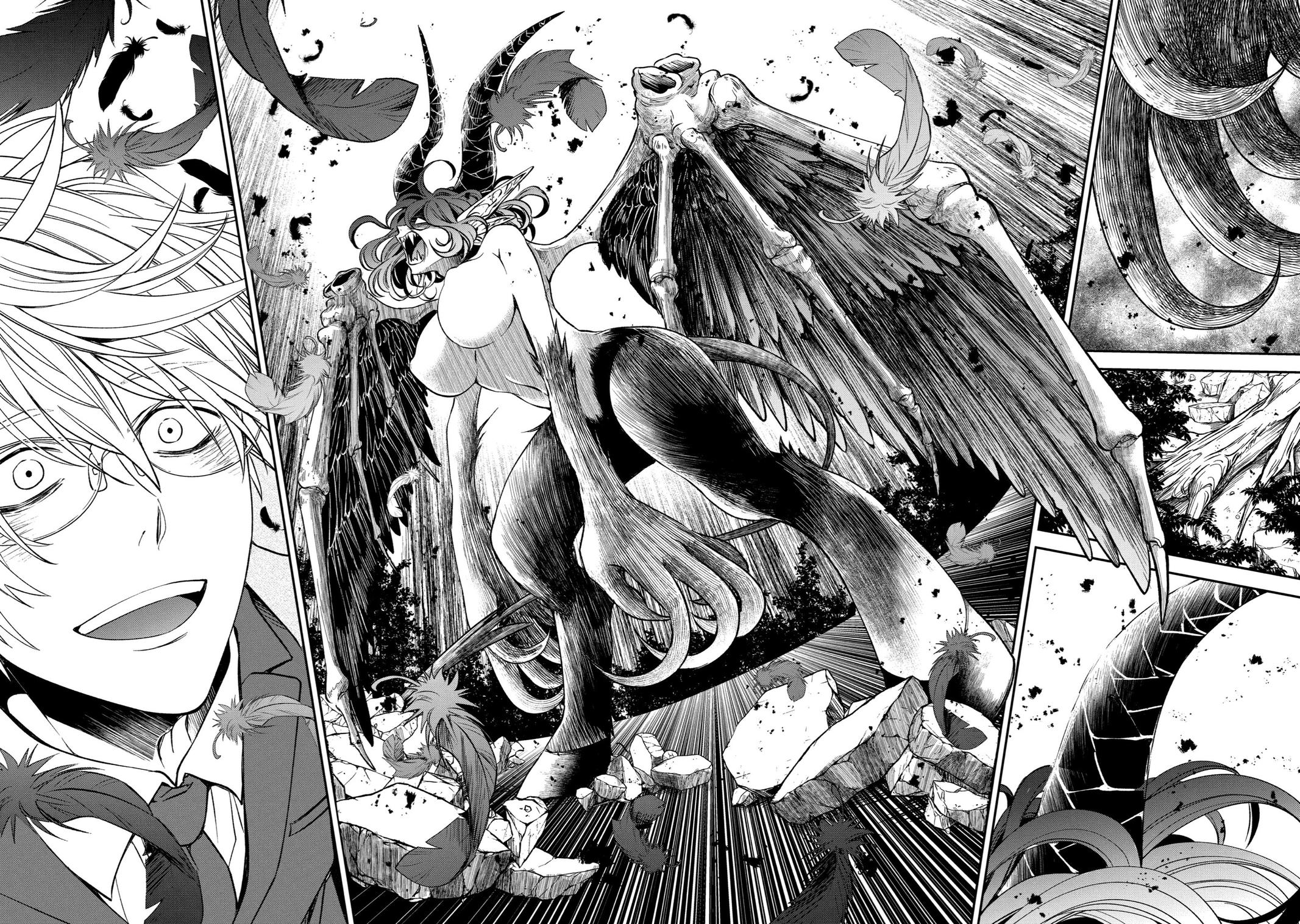 Kinsou no Vermeil: Gakeppuchi Majutsushi wa Saikyou no Yakusai to Mahou Sekai wo Tsukisusumu Chap 8 - Next Chap 9