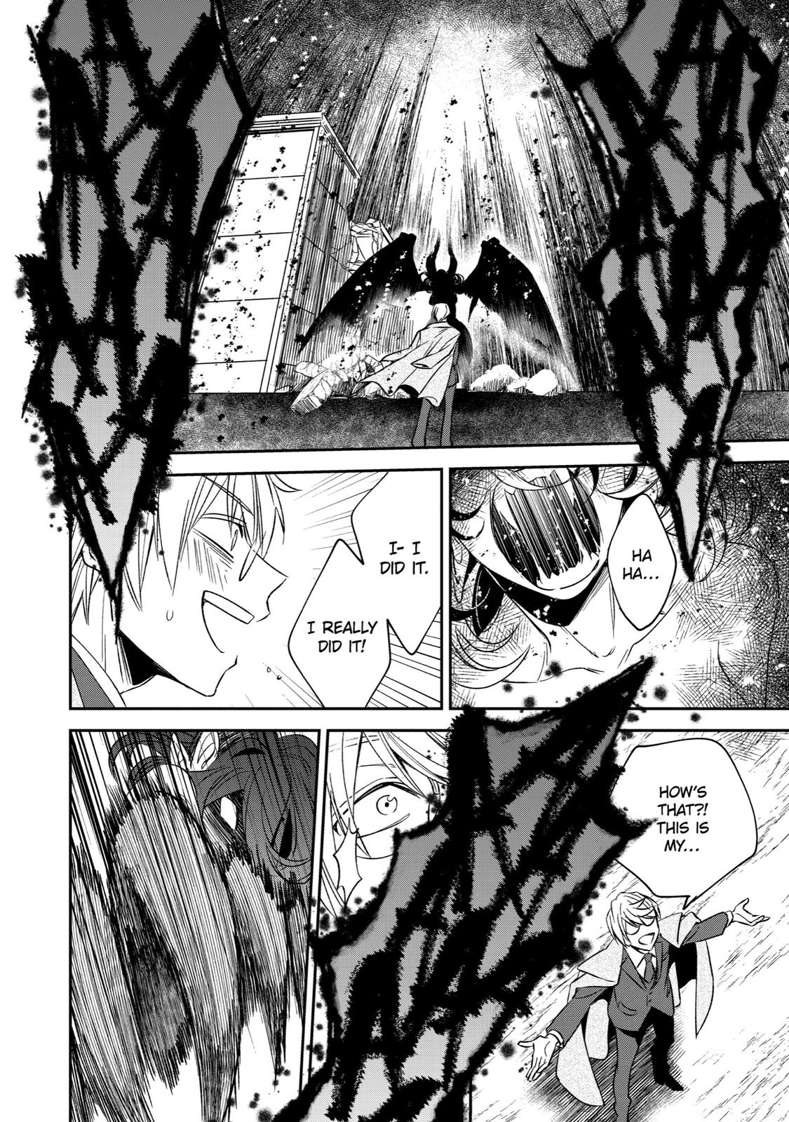 Kinsou no Vermeil: Gakeppuchi Majutsushi wa Saikyou no Yakusai to Mahou Sekai wo Tsukisusumu Chap 8 - Next Chap 9