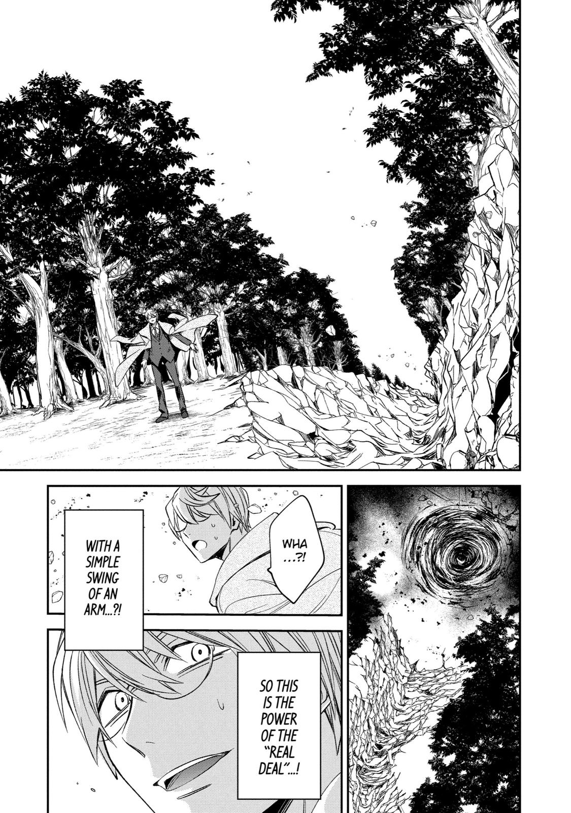Kinsou no Vermeil: Gakeppuchi Majutsushi wa Saikyou no Yakusai to Mahou Sekai wo Tsukisusumu Chap 8 - Next Chap 9