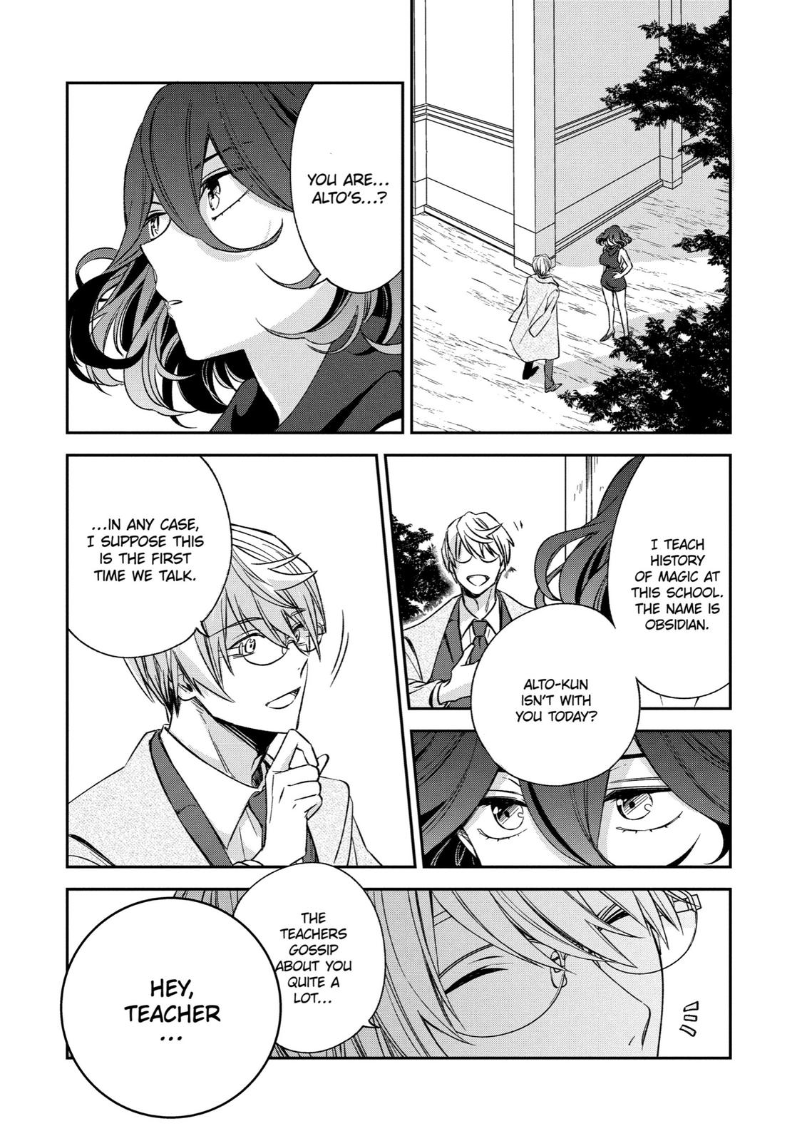 Kinsou no Vermeil: Gakeppuchi Majutsushi wa Saikyou no Yakusai to Mahou Sekai wo Tsukisusumu Chap 8 - Next Chap 9