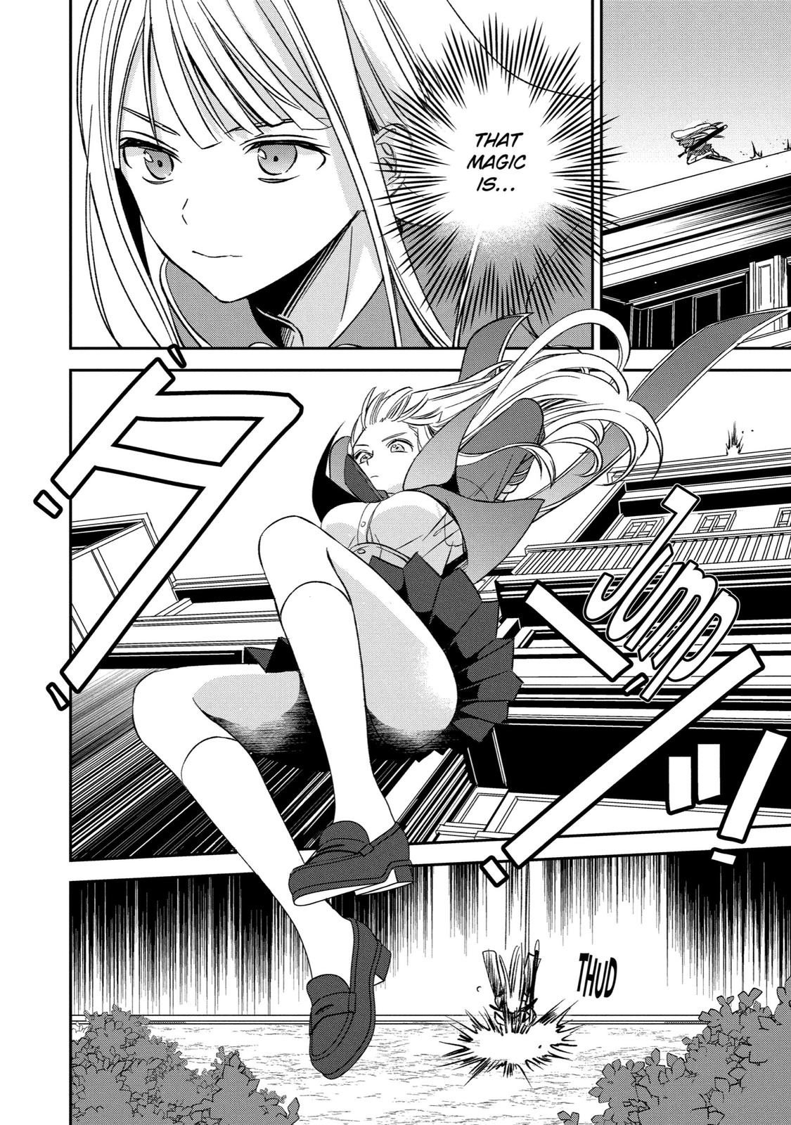 Kinsou no Vermeil: Gakeppuchi Majutsushi wa Saikyou no Yakusai to Mahou Sekai wo Tsukisusumu Chap 8 - Next Chap 9